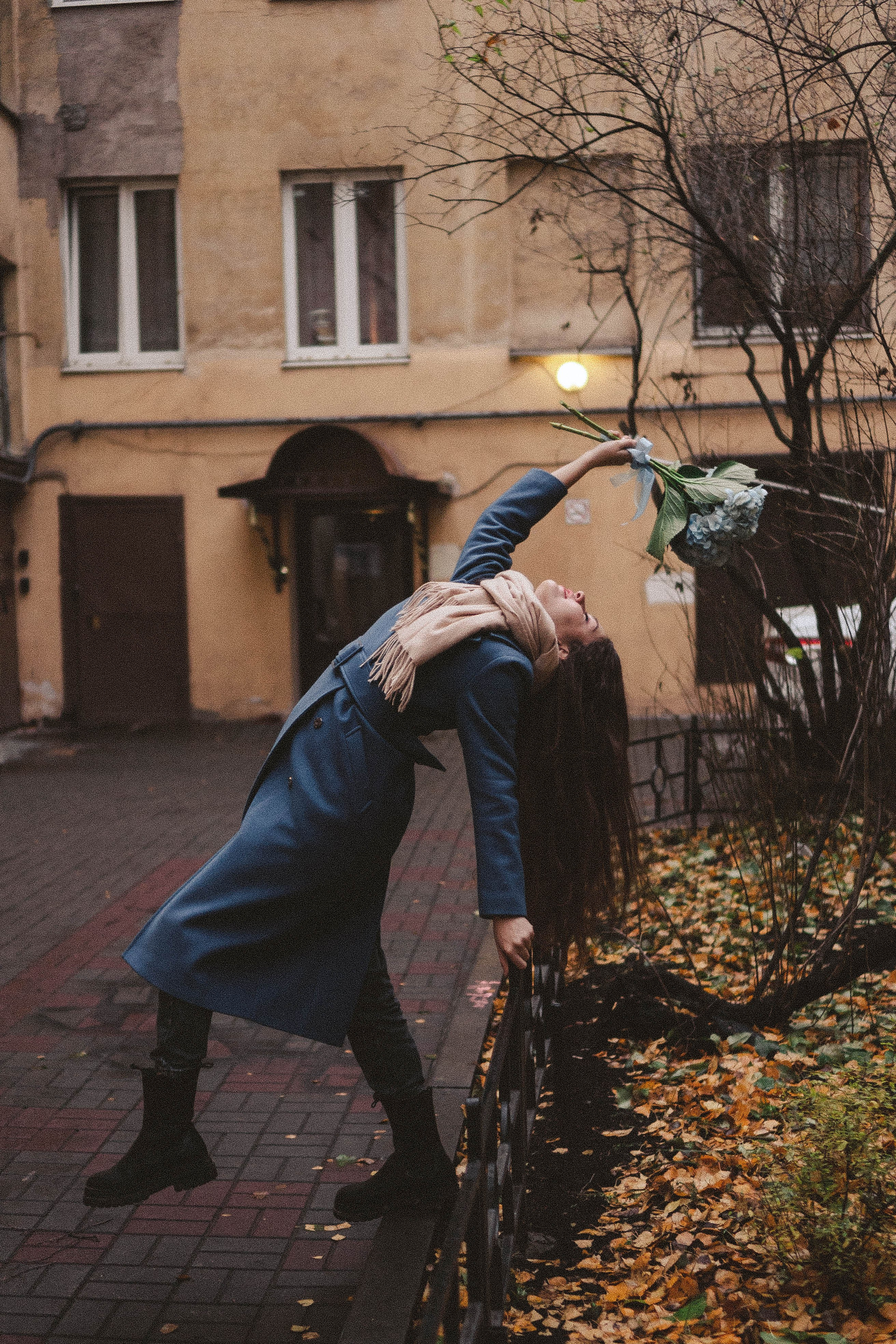 Прогулочная в центре. Профессиональный фотограф, Санкт-Петербург — Виктория Богомолова