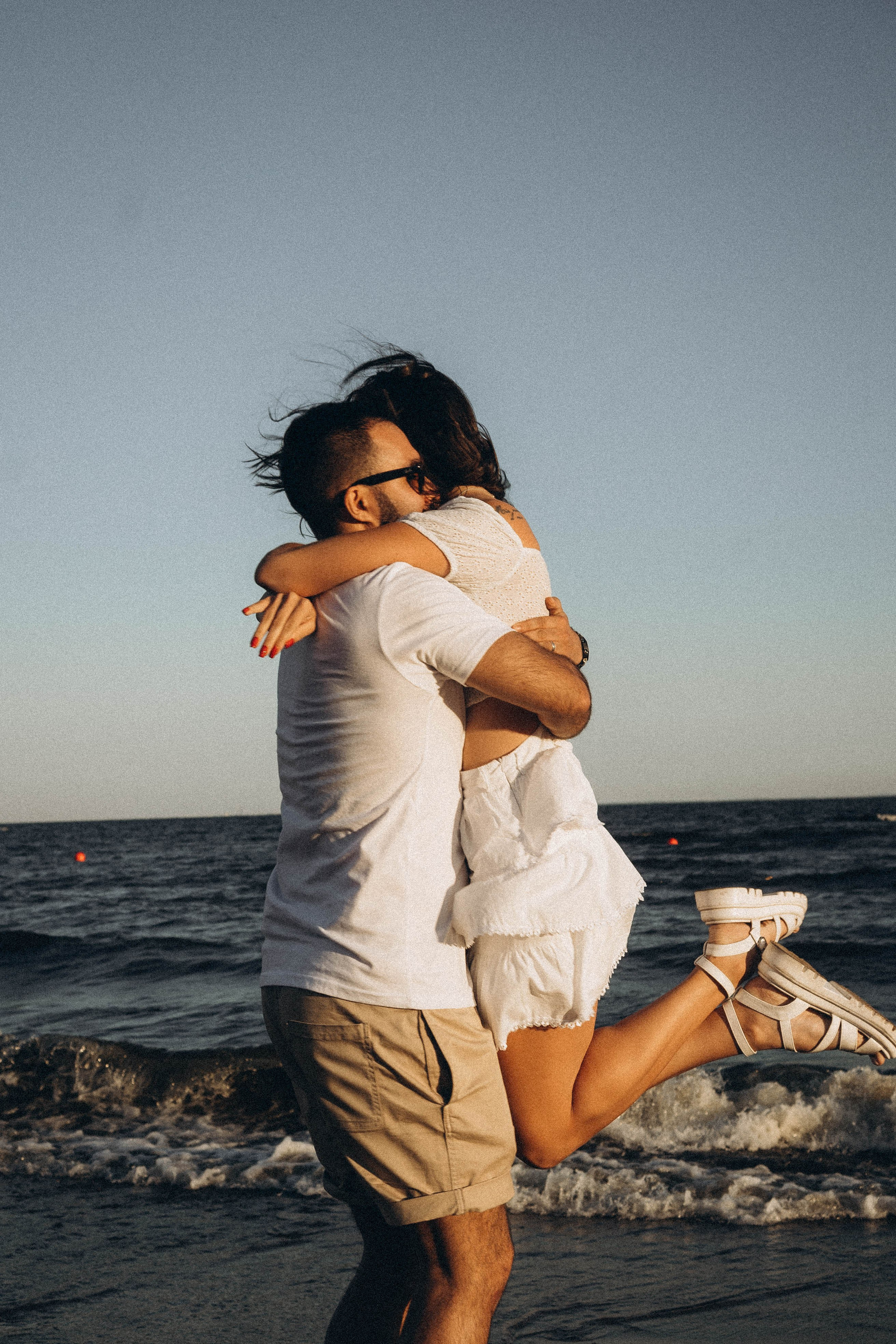 Любовь на заливе. Профессиональный фотограф, Санкт-Петербург — Виктория Богомолова