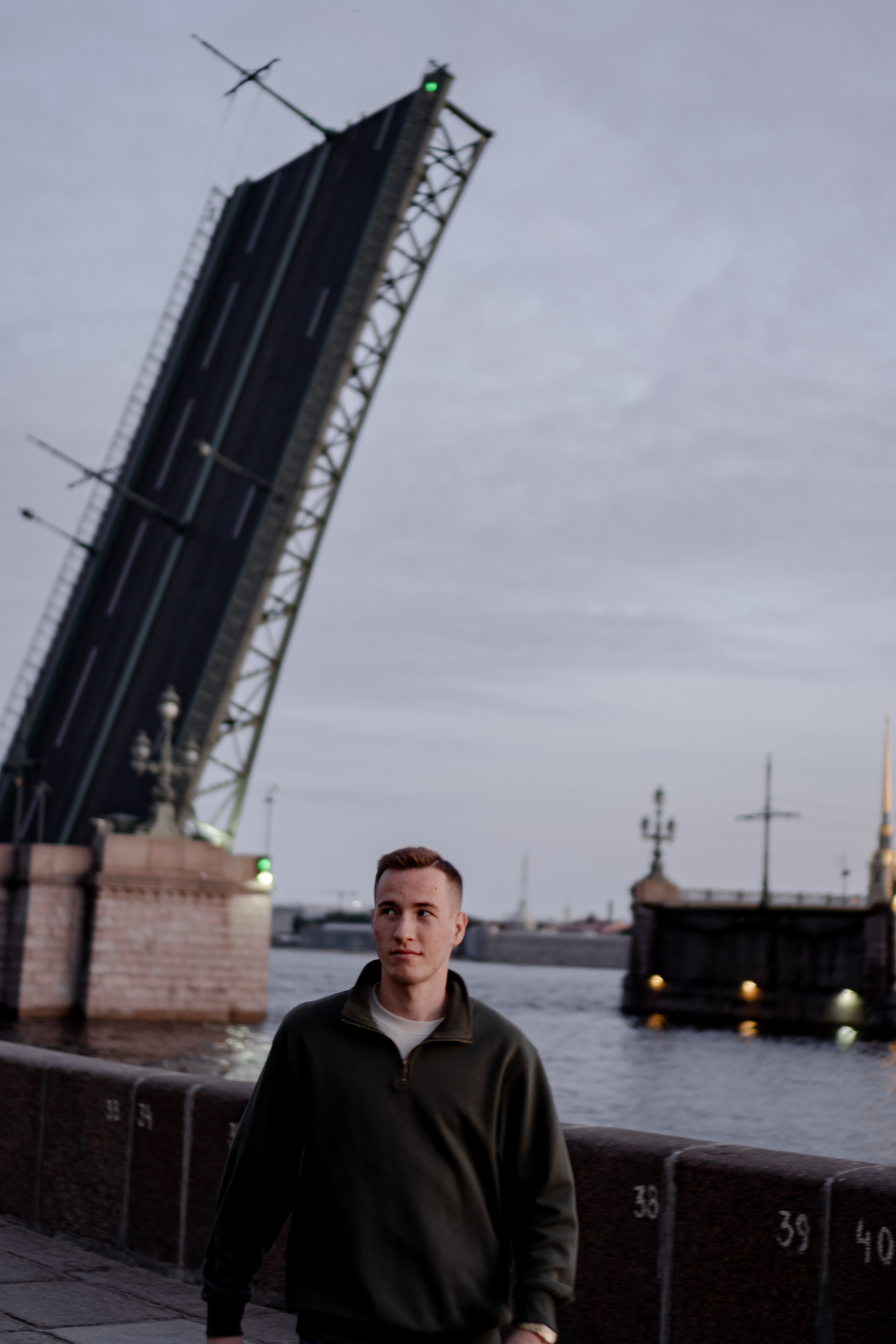 Рассветная история любви. Профессиональный фотограф, Санкт-Петербург — Виктория Богомолова