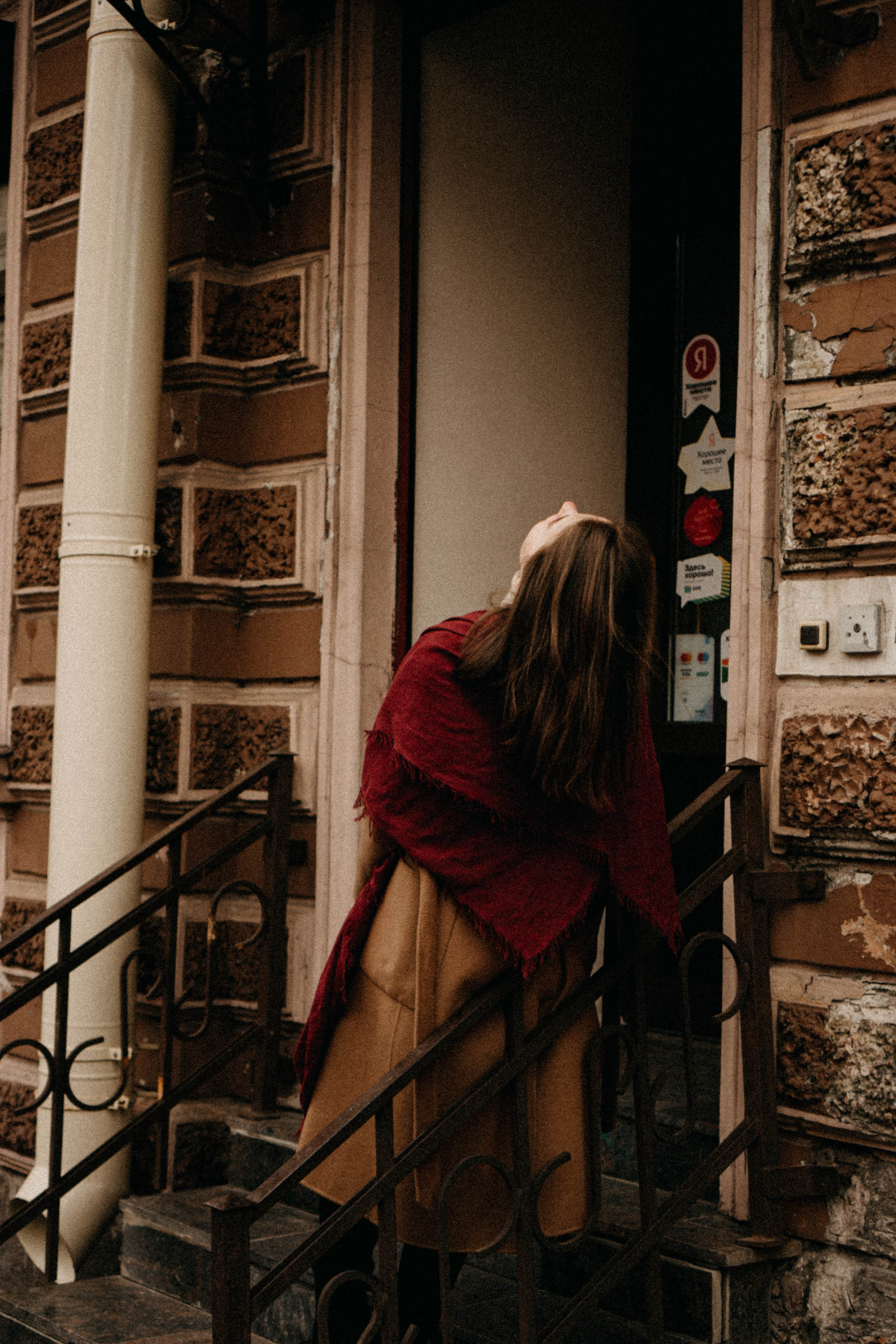 Атмосферная прогулочная. Профессиональный фотограф, Санкт-Петербург — Виктория Богомолова