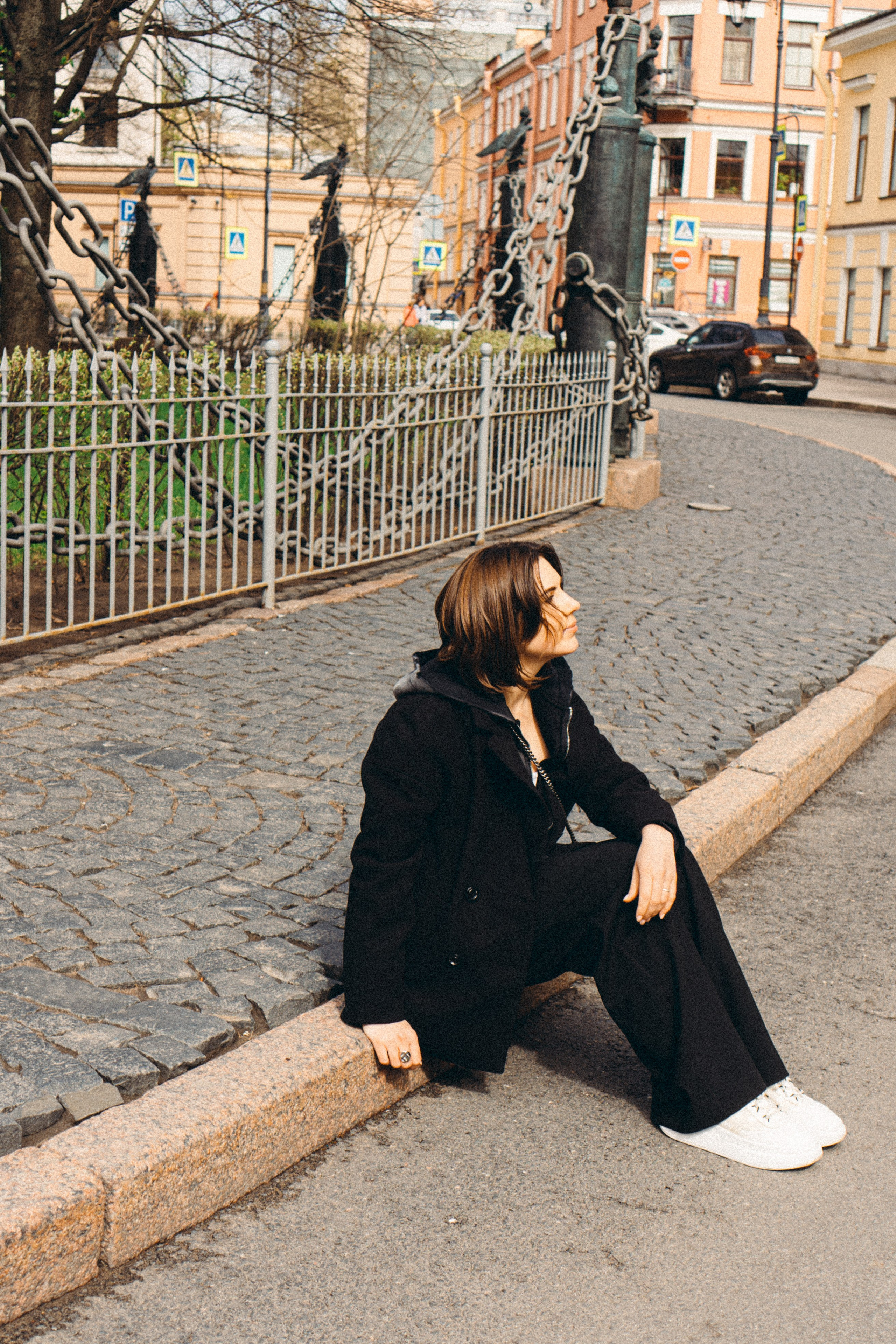 Прогулка по весеннему Питеру. Профессиональный фотограф, Санкт-Петербург — Виктория Богомолова