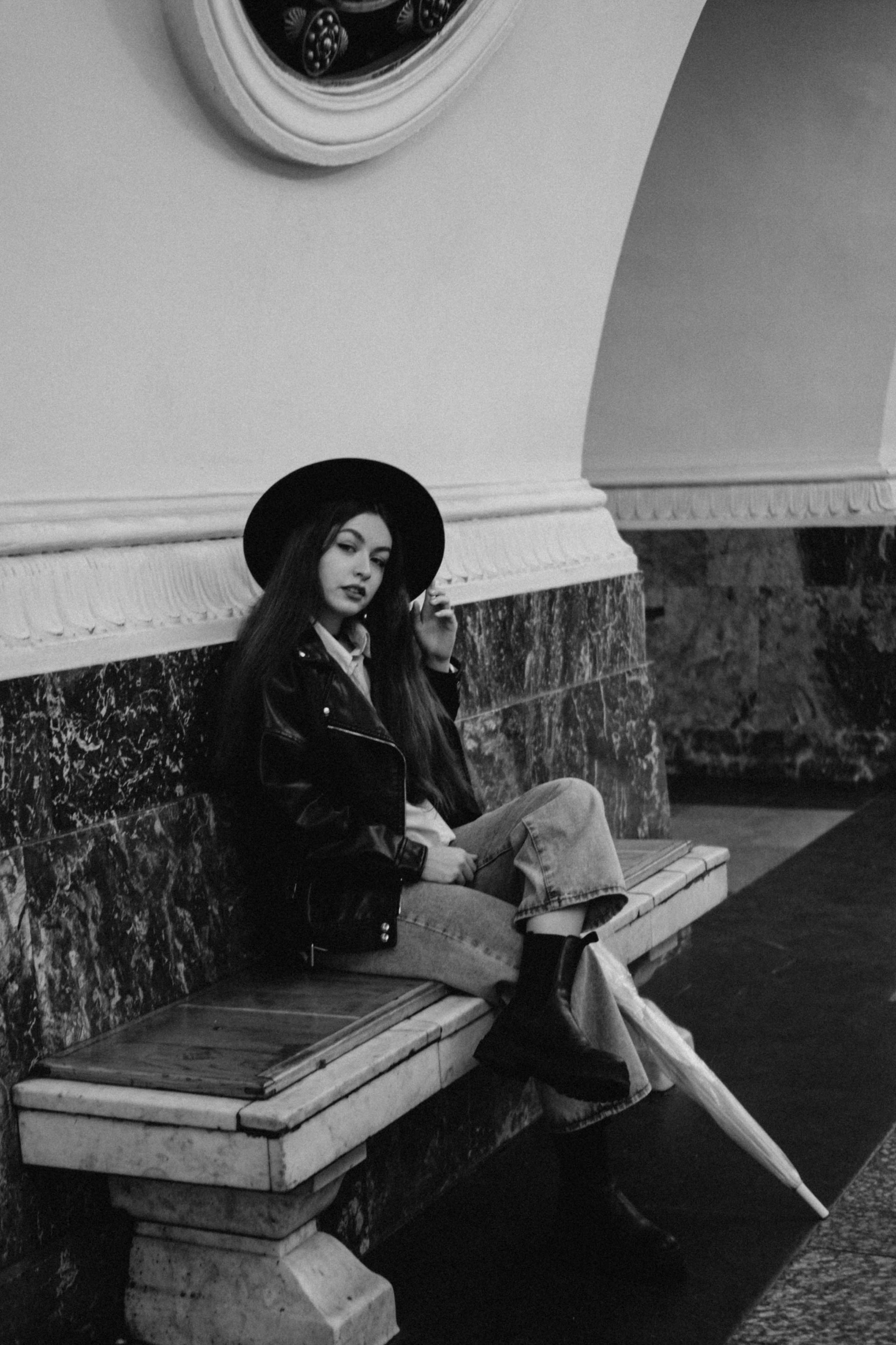 В метро. Профессиональный фотограф, Санкт-Петербург — Виктория Богомолова