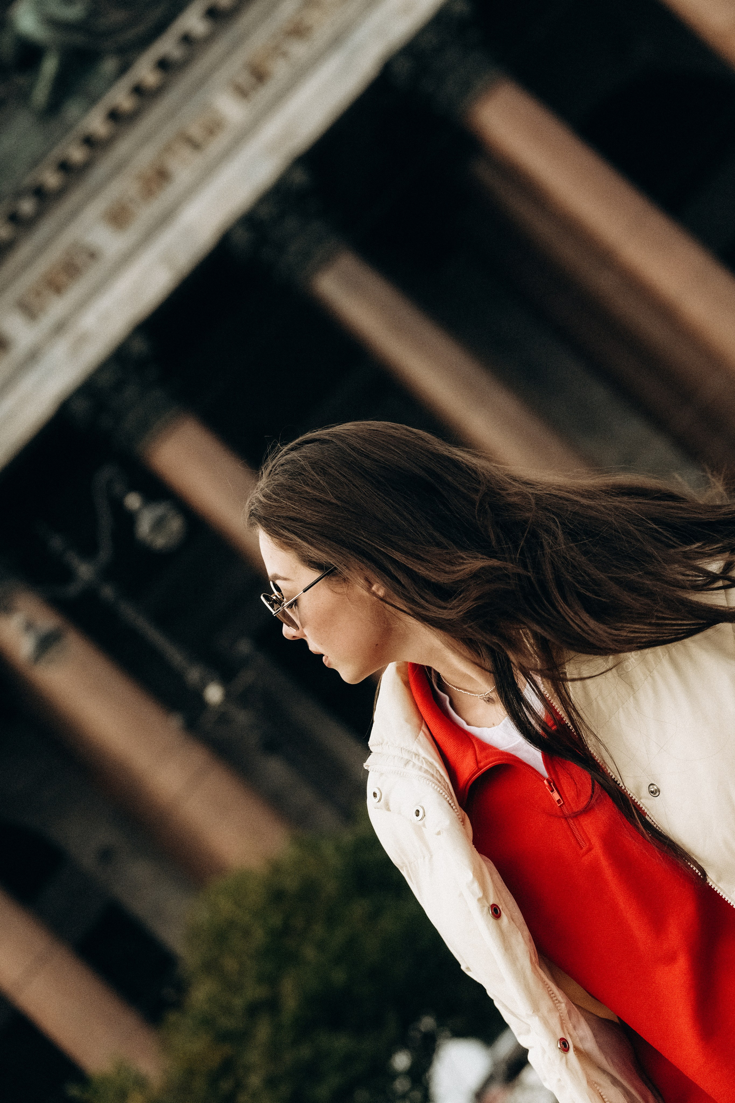 Прогулка по осеннему городу. Профессиональный фотограф, Санкт-Петербург — Виктория Богомолова