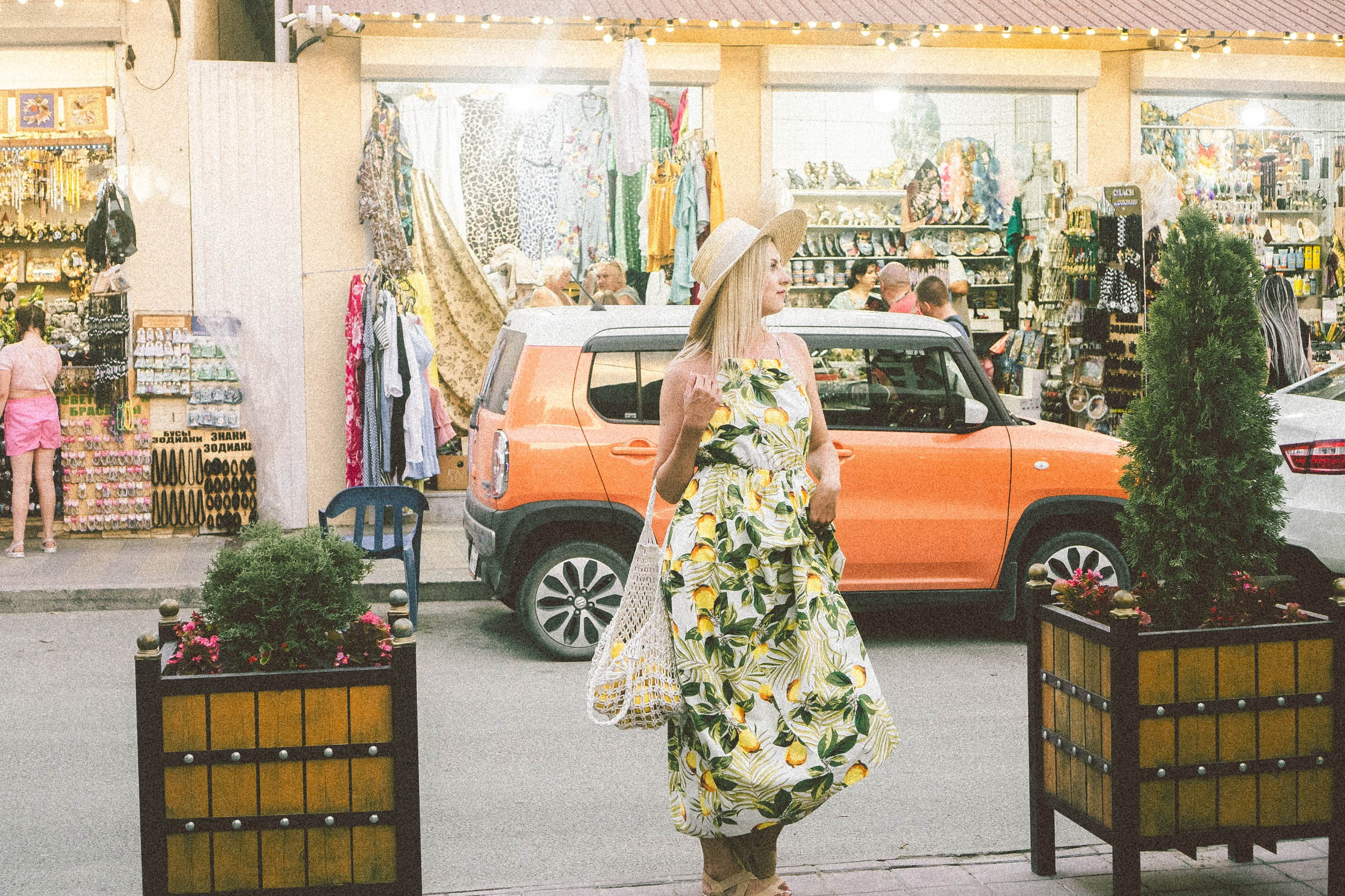 Лимонный вайб. Профессиональный фотограф, Санкт-Петербург — Виктория Богомолова