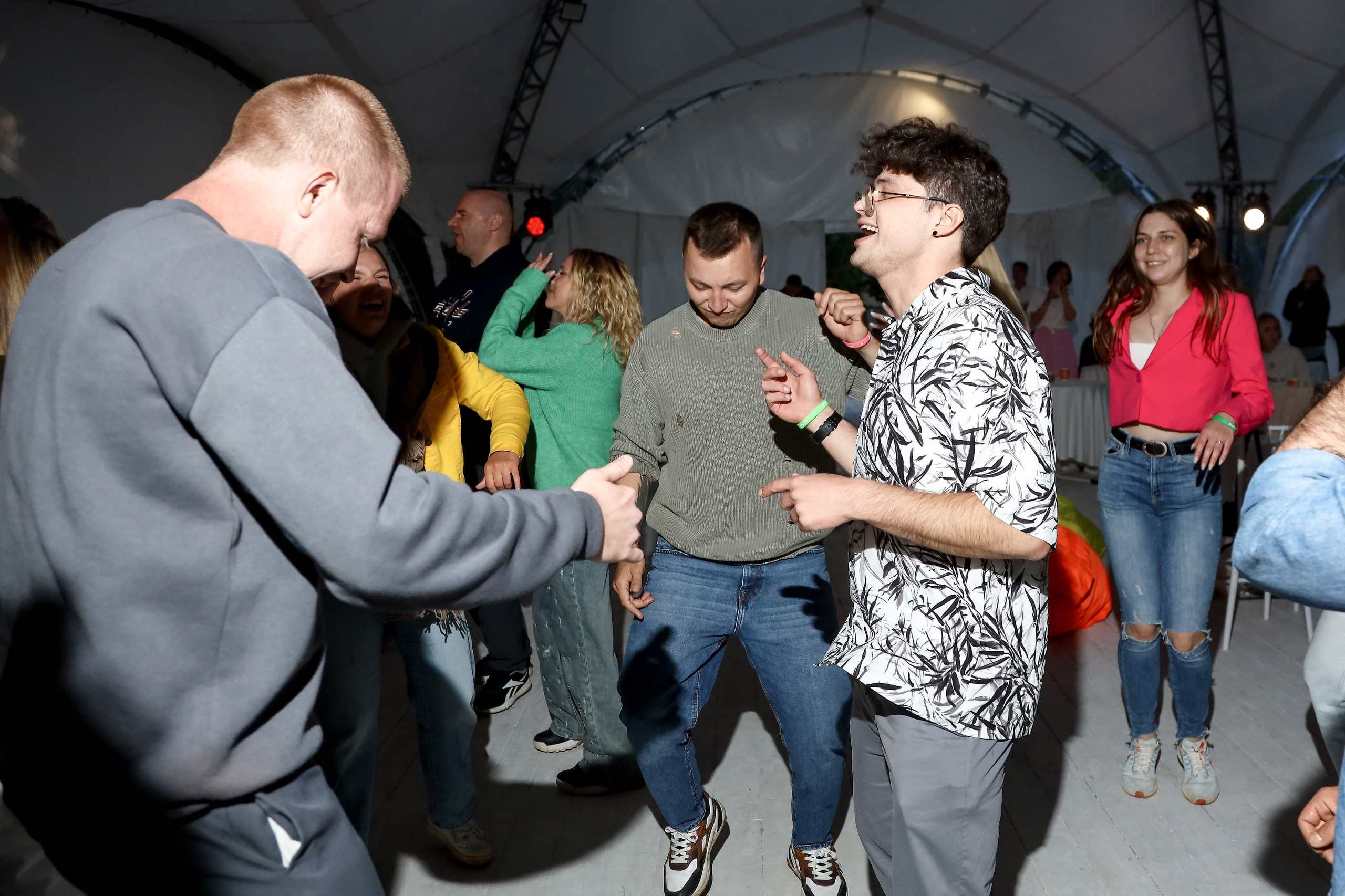 Летний корпоратив Arlight. Фотограф Антон Чупринин