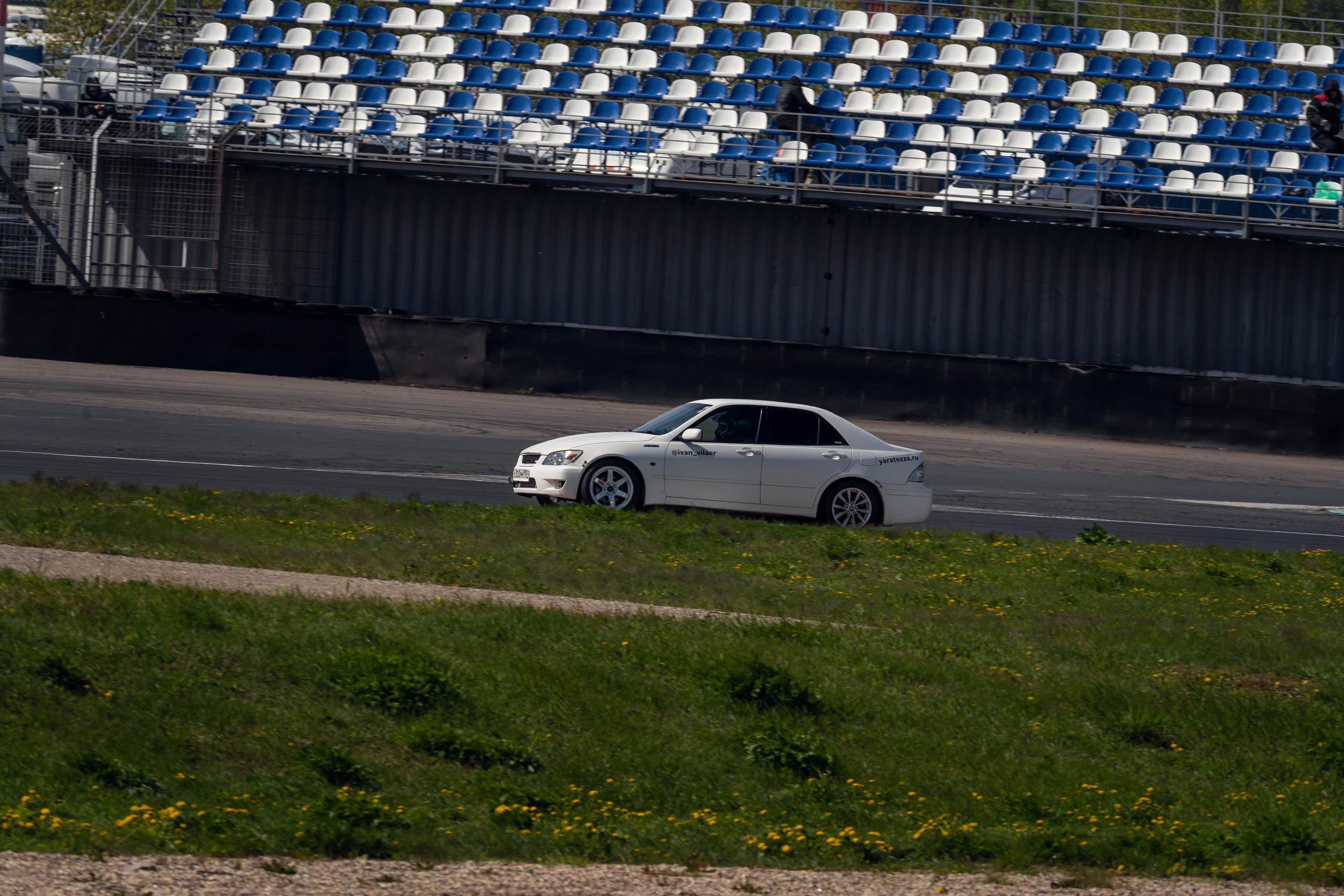 Дрифт дни ADM Raceway. Yaratezza production