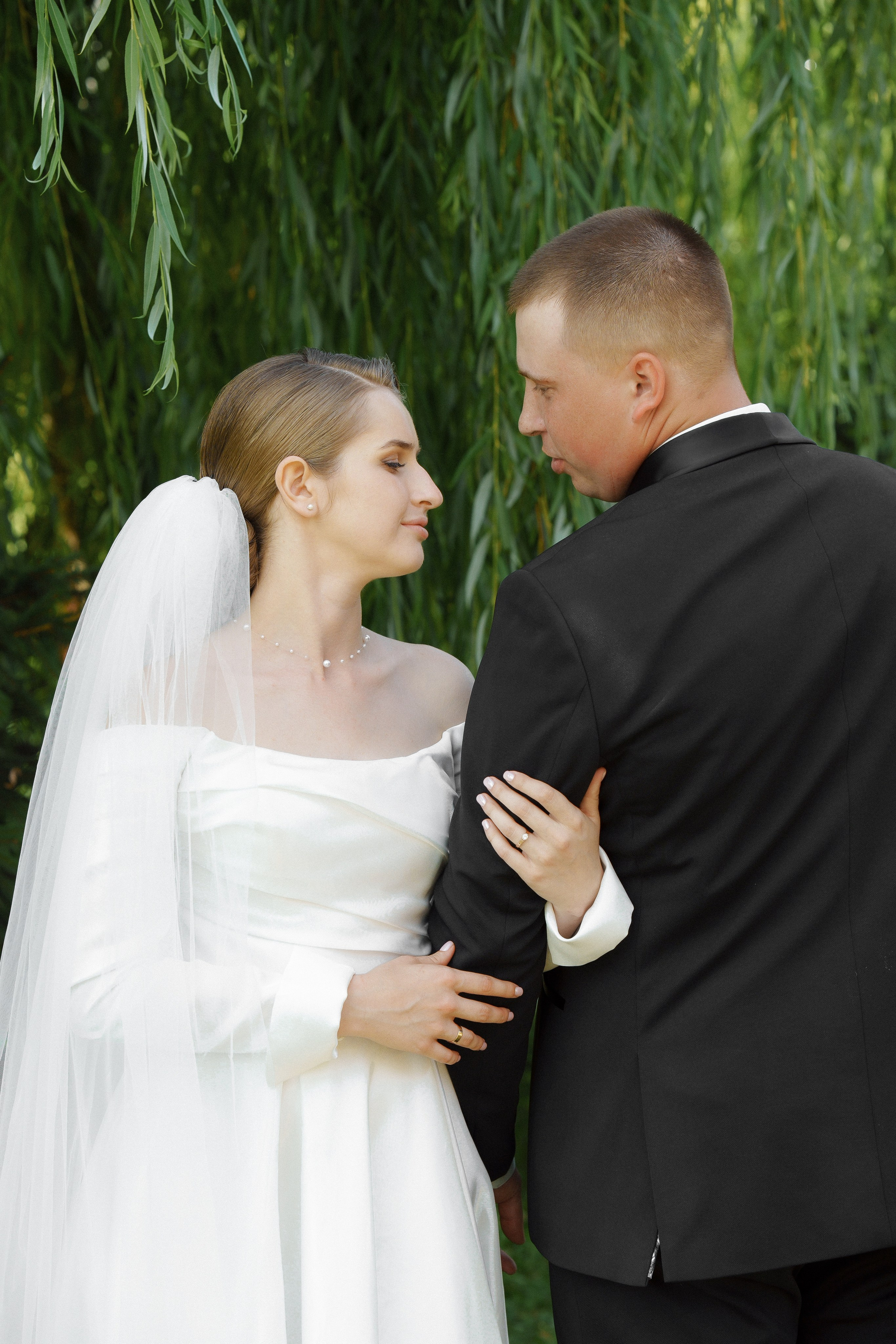 Антон & Милена. Семейный и свадебный фотограф в Бугуруслане Екатерина Ронжина