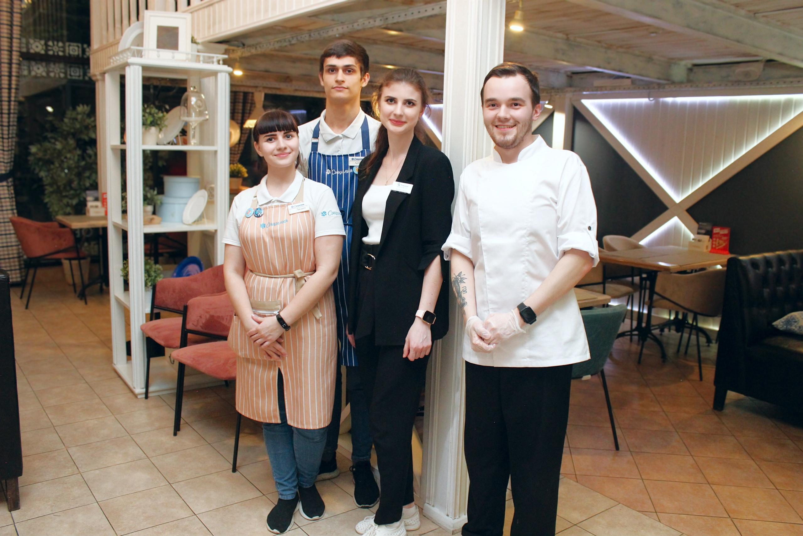 ПИЦЕРИЯ СИЦИЛИЯ. ВИДЕОГРАФ И ФОТОГРАФ В НОВОРОССИЙСКЕ / АНАПЕ / ГЕЛЕНДЖИКЕ
