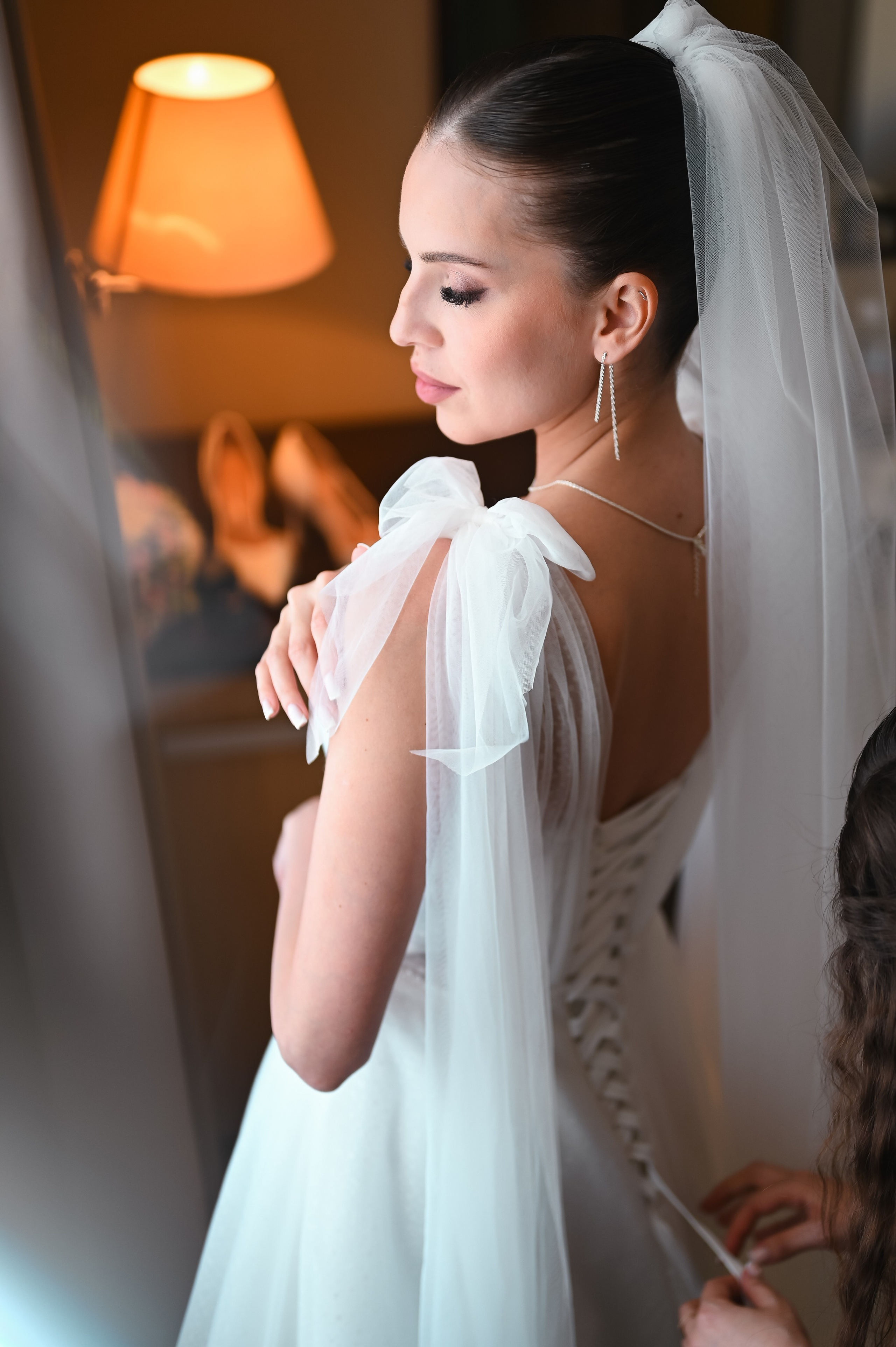 Демьян и Марина. Студия детской и семейной фотографии «Время улыбаться»