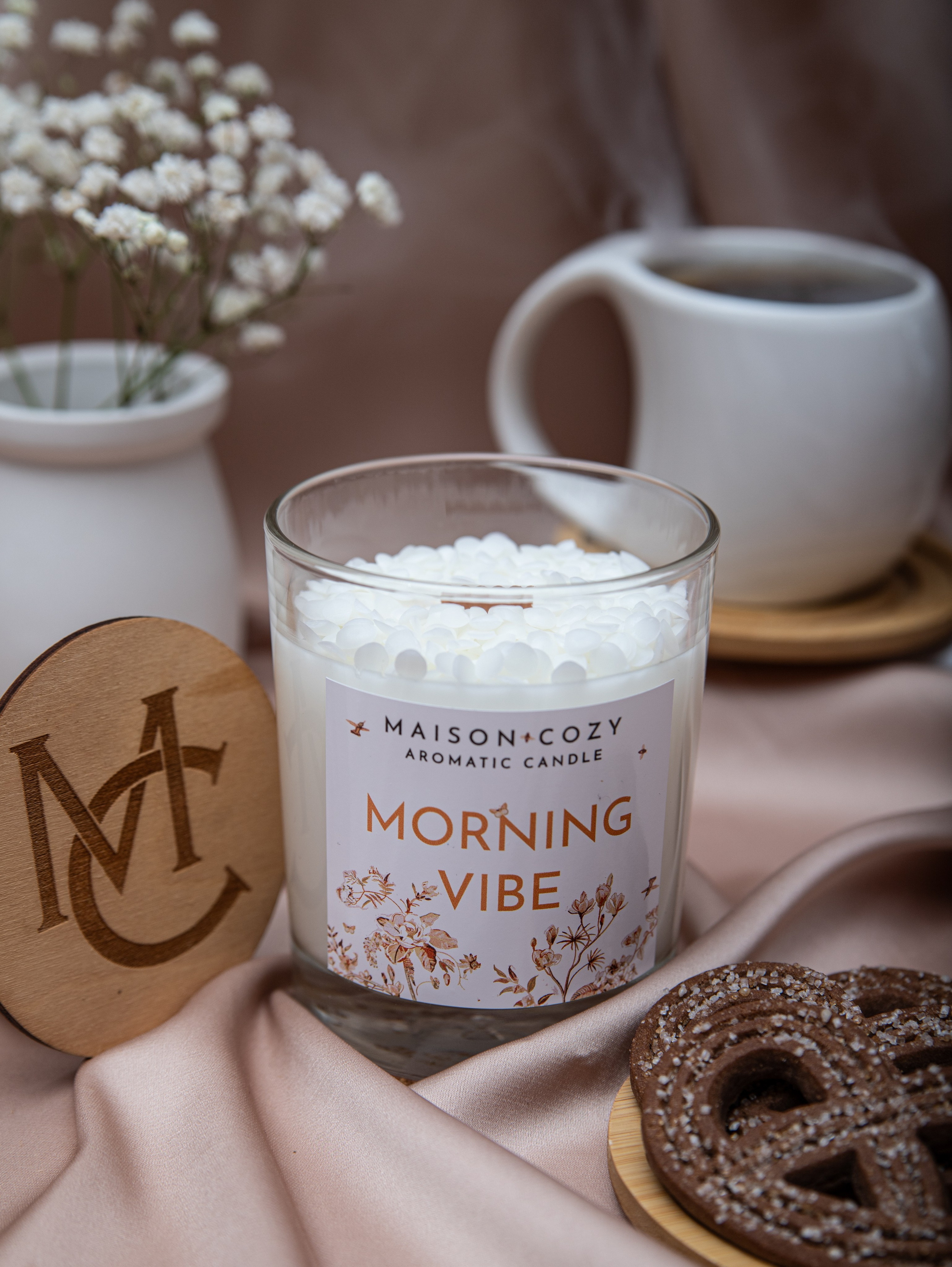 Свечи. Предметная съемка