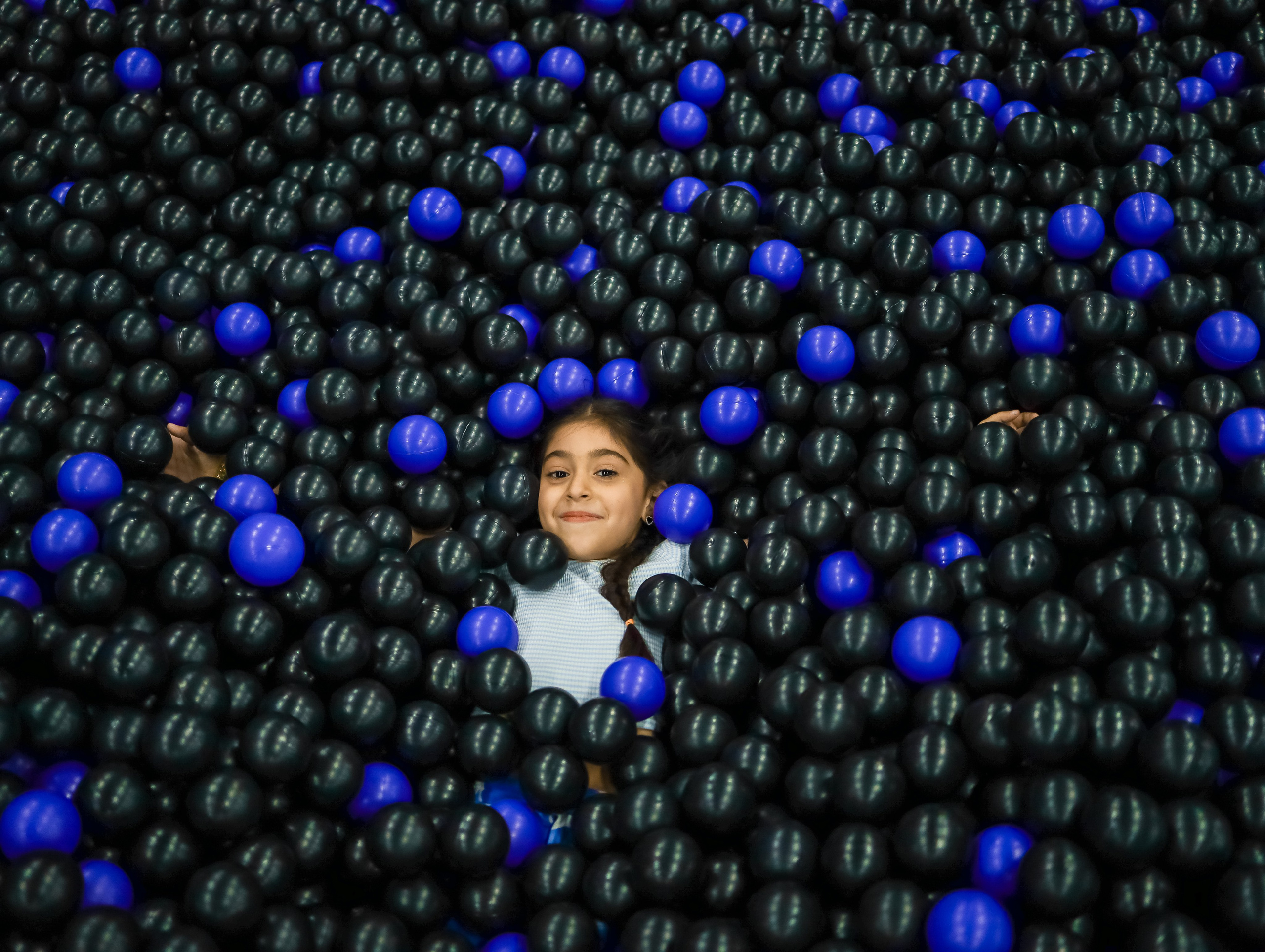 День рождения в «Город детей». Главная