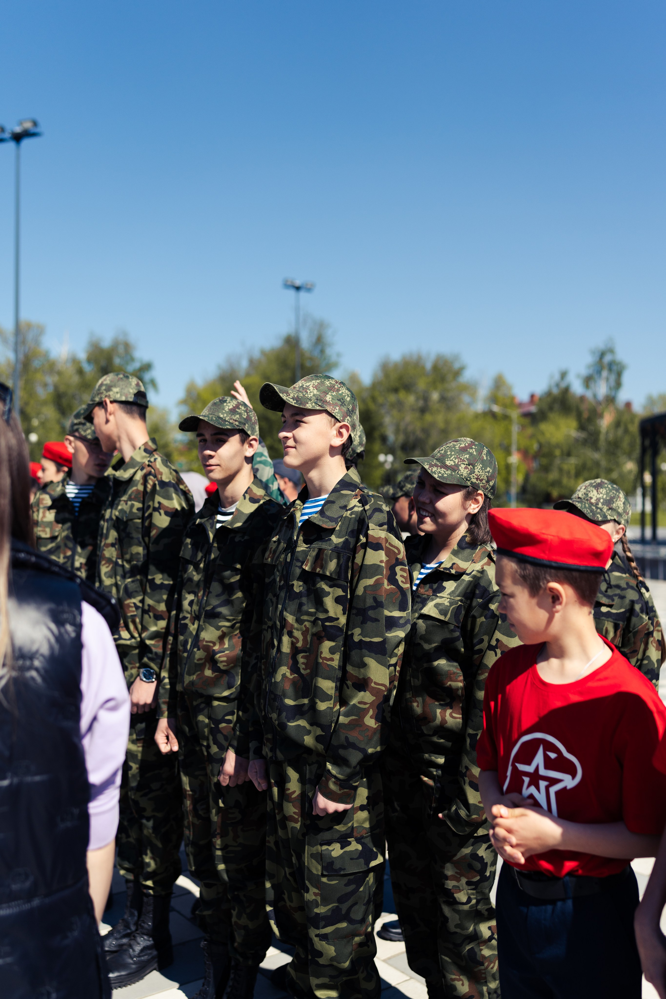 Движение первых. Фотограф в СПБ Алмаз Камаев