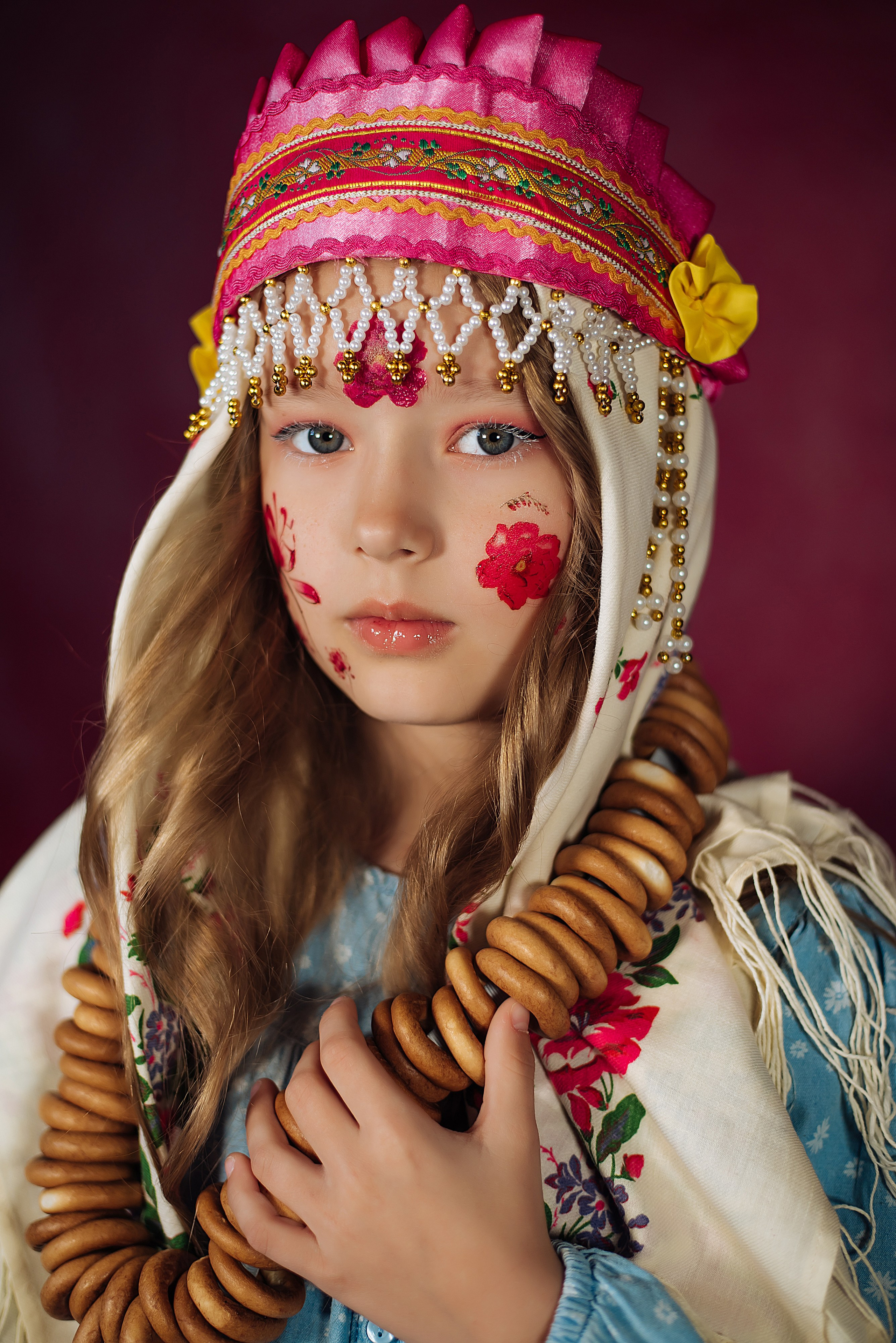 Дроздова Валерия. Promodels