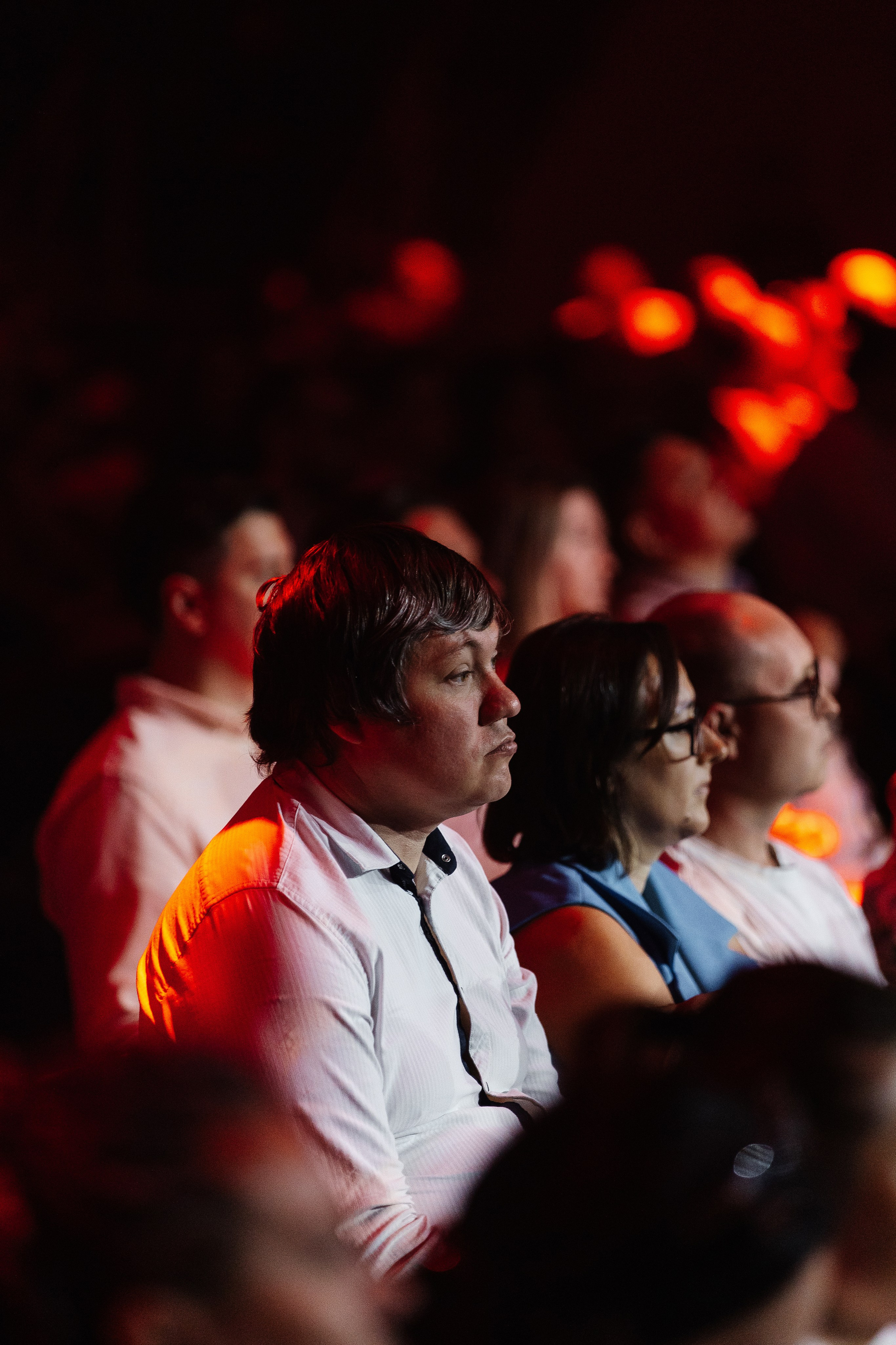 АЛЬФА КОНФА. Фотограф в Красноярске