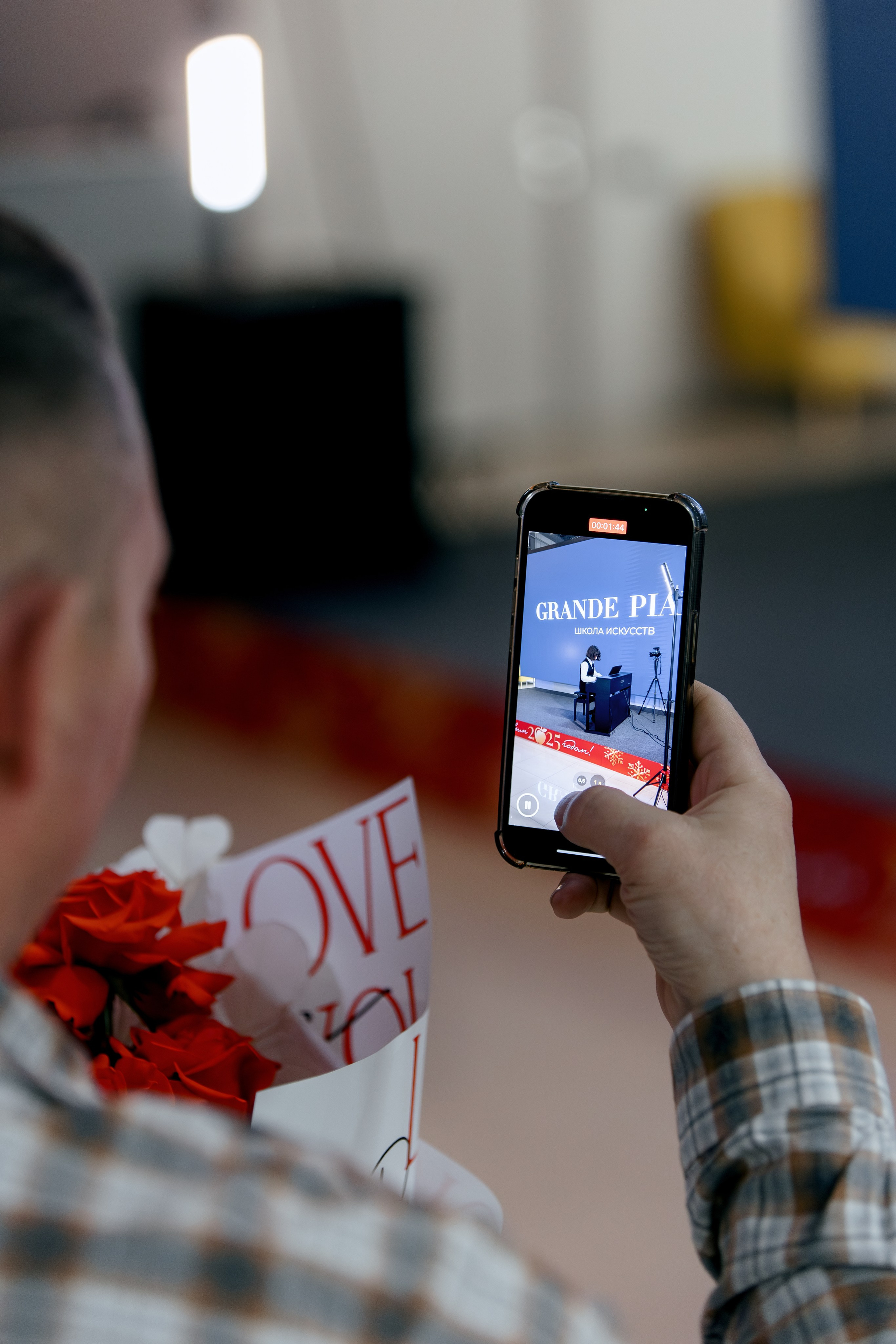 GRANDE PIANO. Фотограф в Красноярске