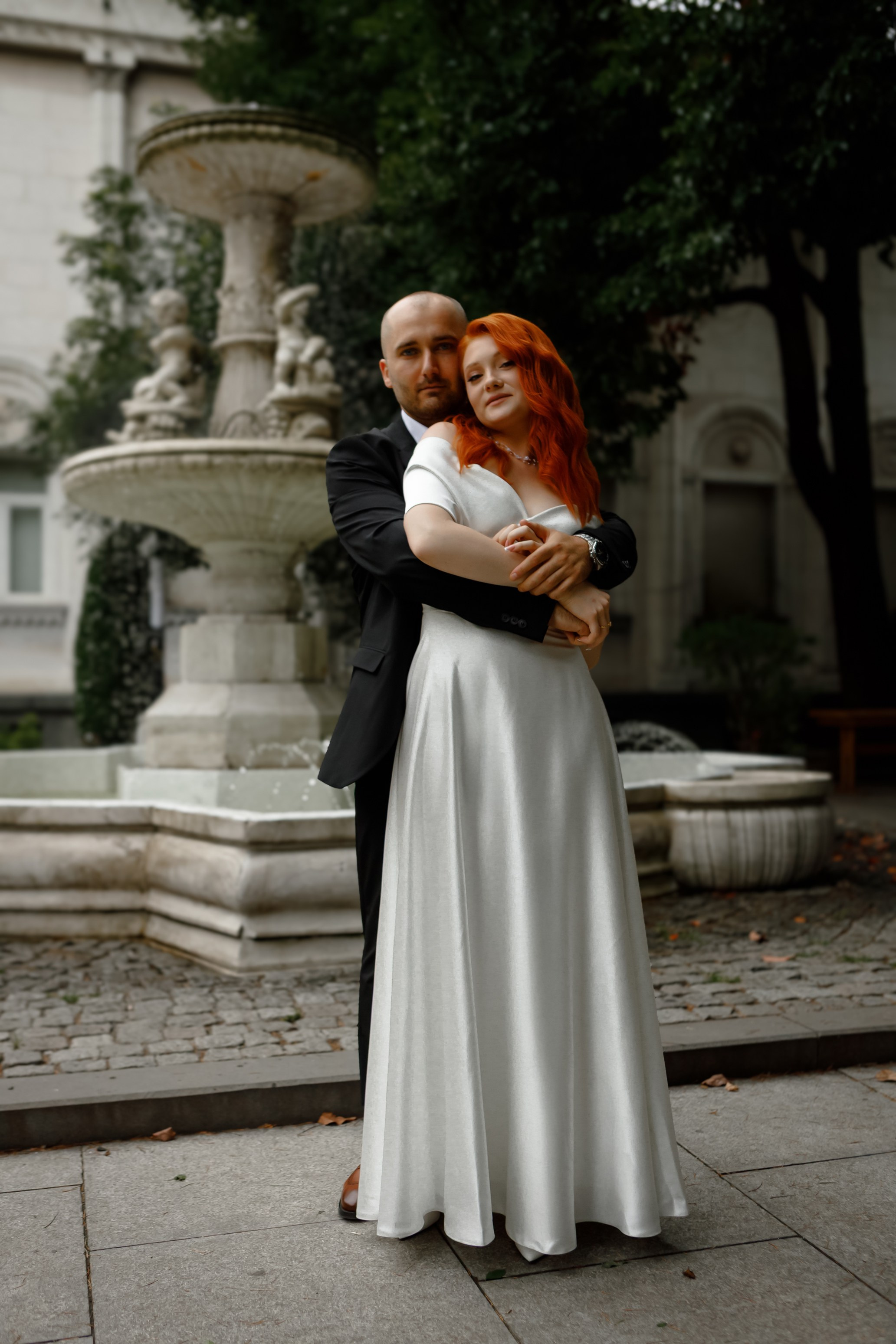 D&A. Фотограф в Батуми Павел Шарников