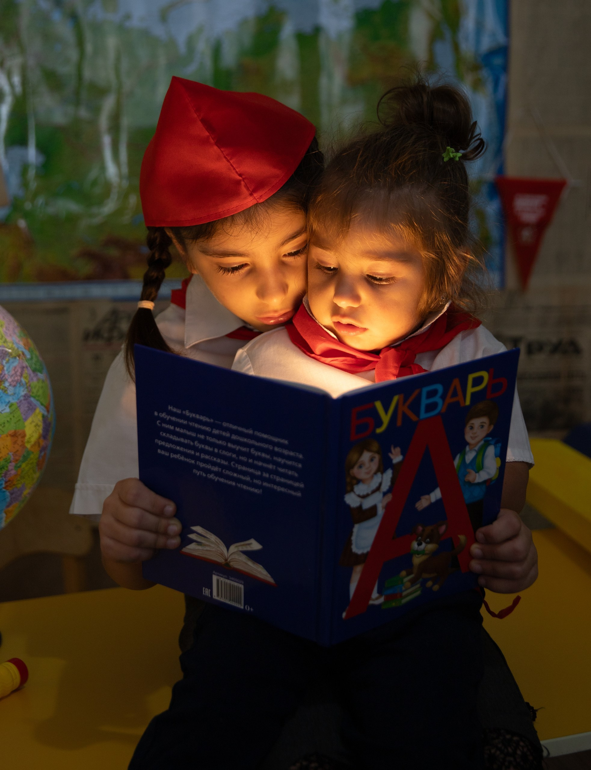 Пионеры. Лучший фотограф Краснодара (по версии моей мамы)