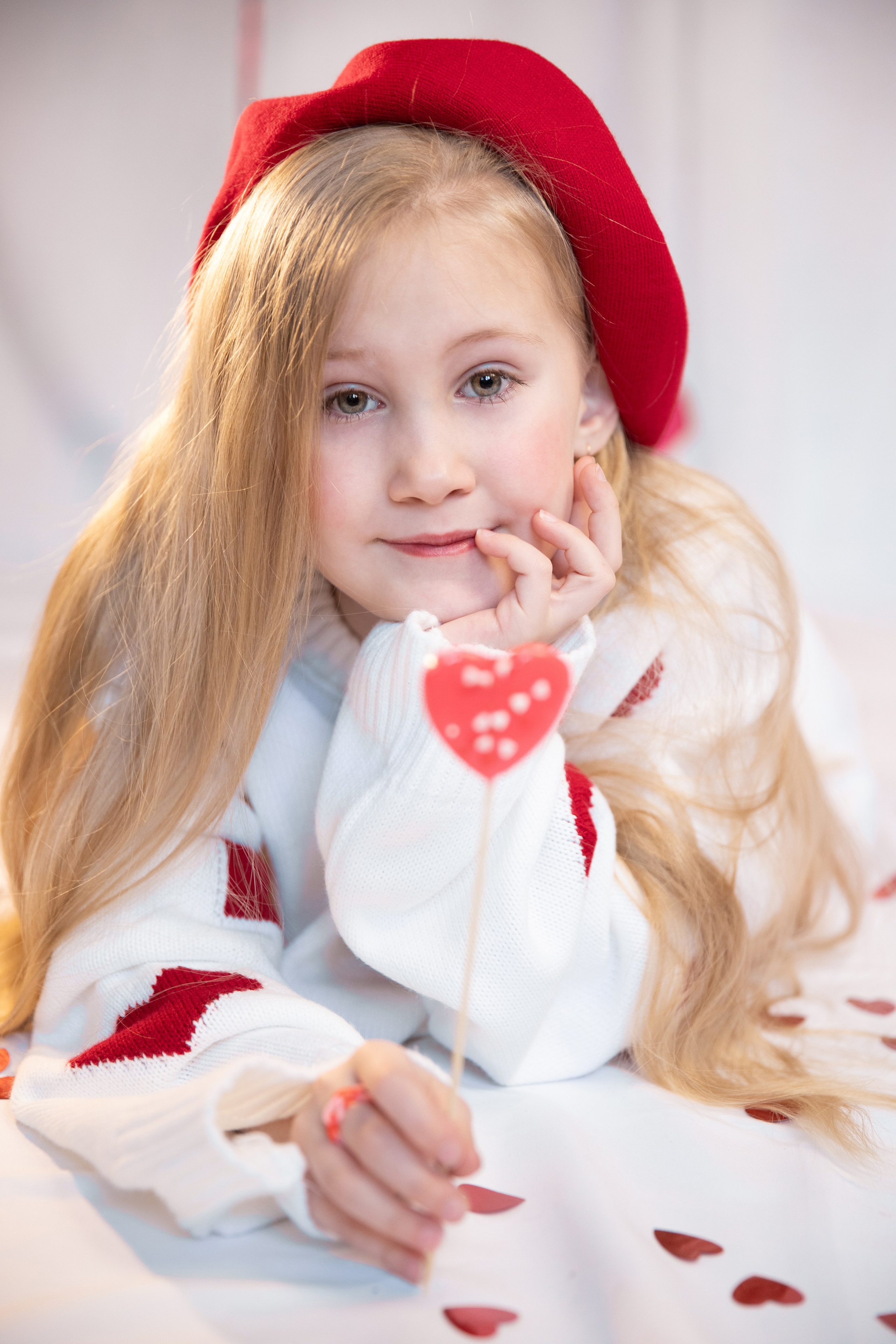 День Святого Валентина. Лучший фотограф Краснодара (по версии моей мамы)