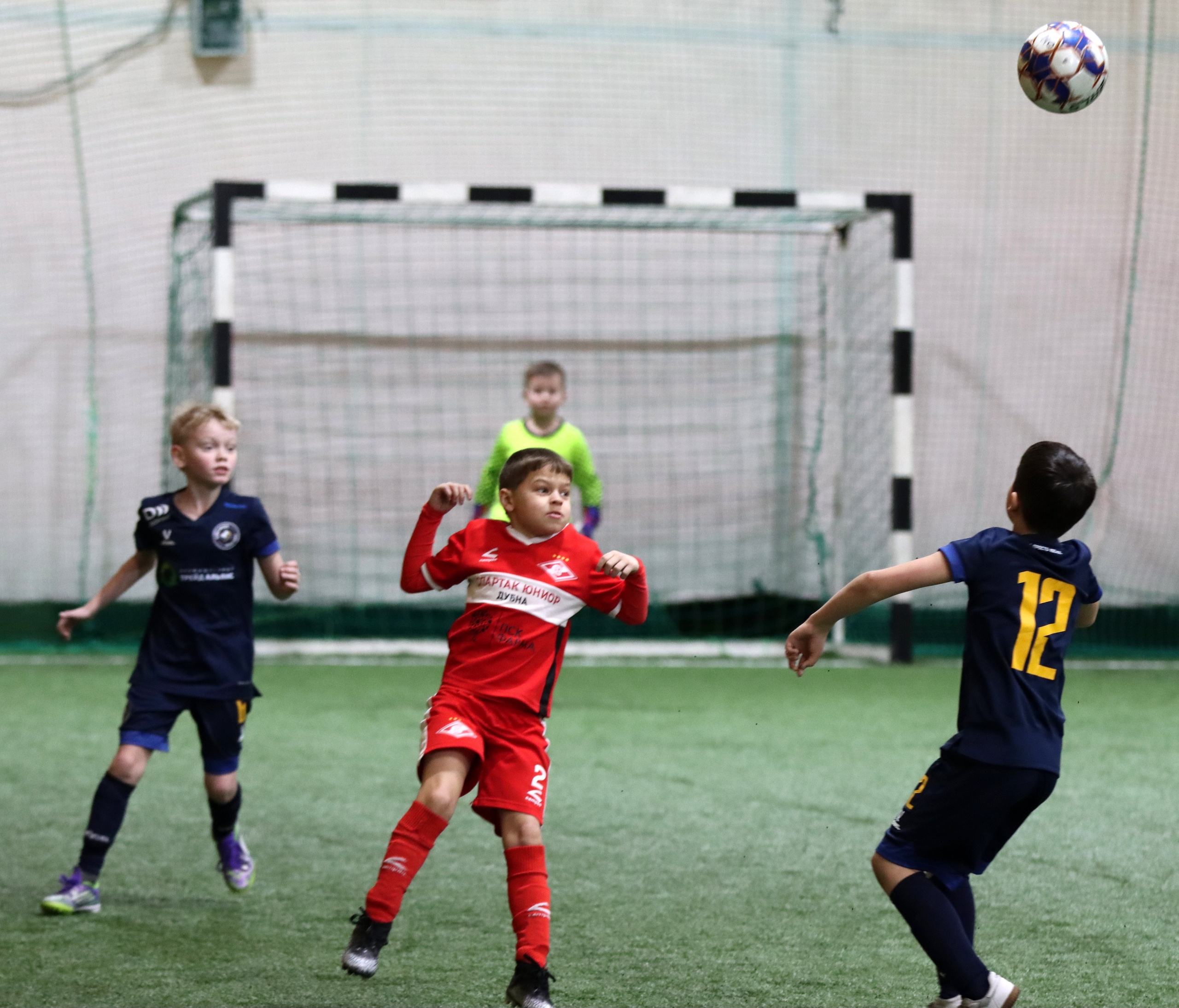 Москва. L_Liga. 7 марта 2026