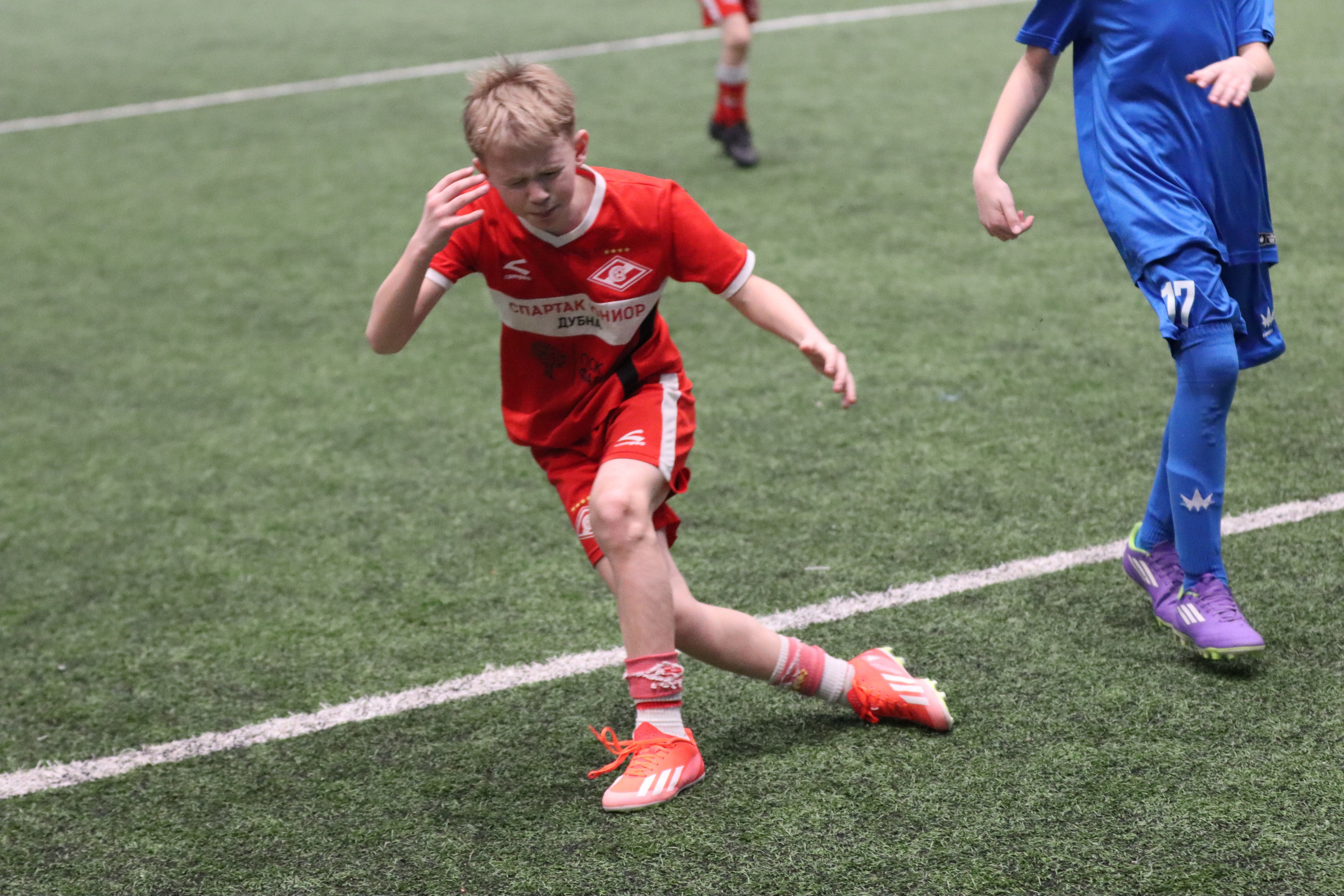 Москва. L-Liga. 24 января 2026