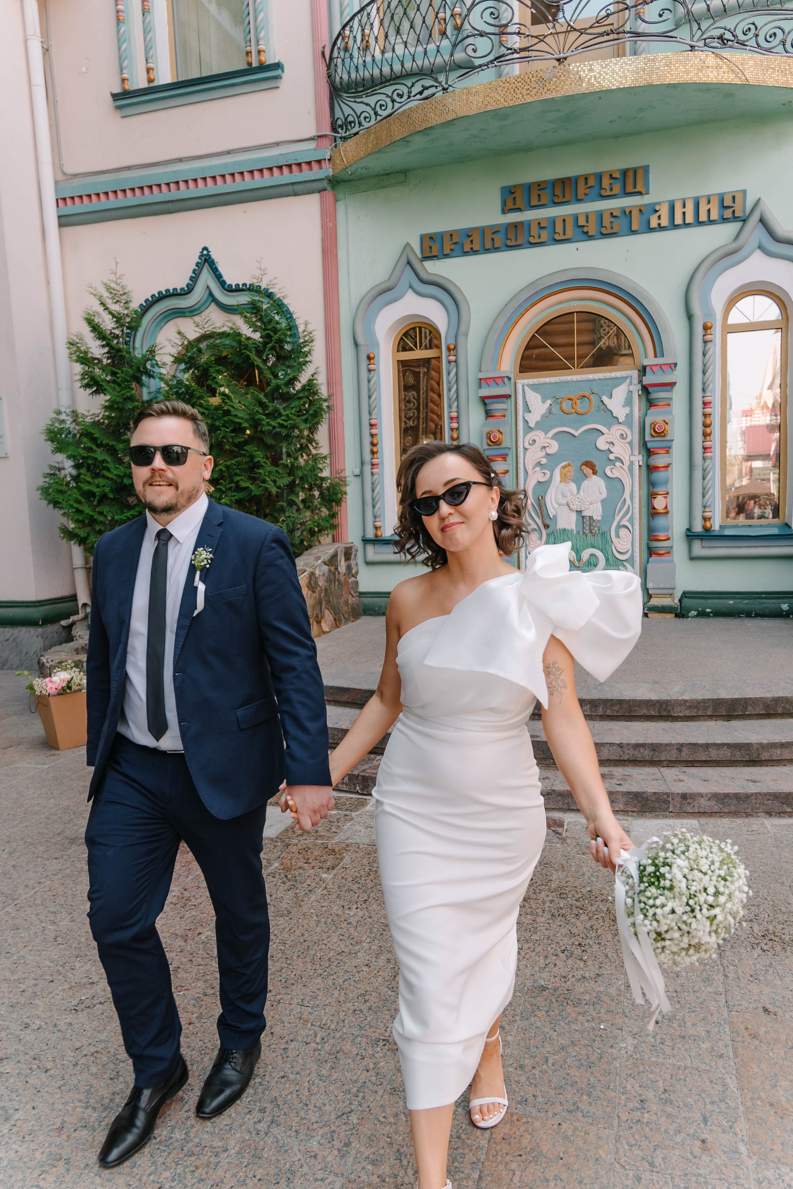 Годовщина свадьбы. Контент-съёмка и бизнес-портреты в Москве. Виктория Кулюкина