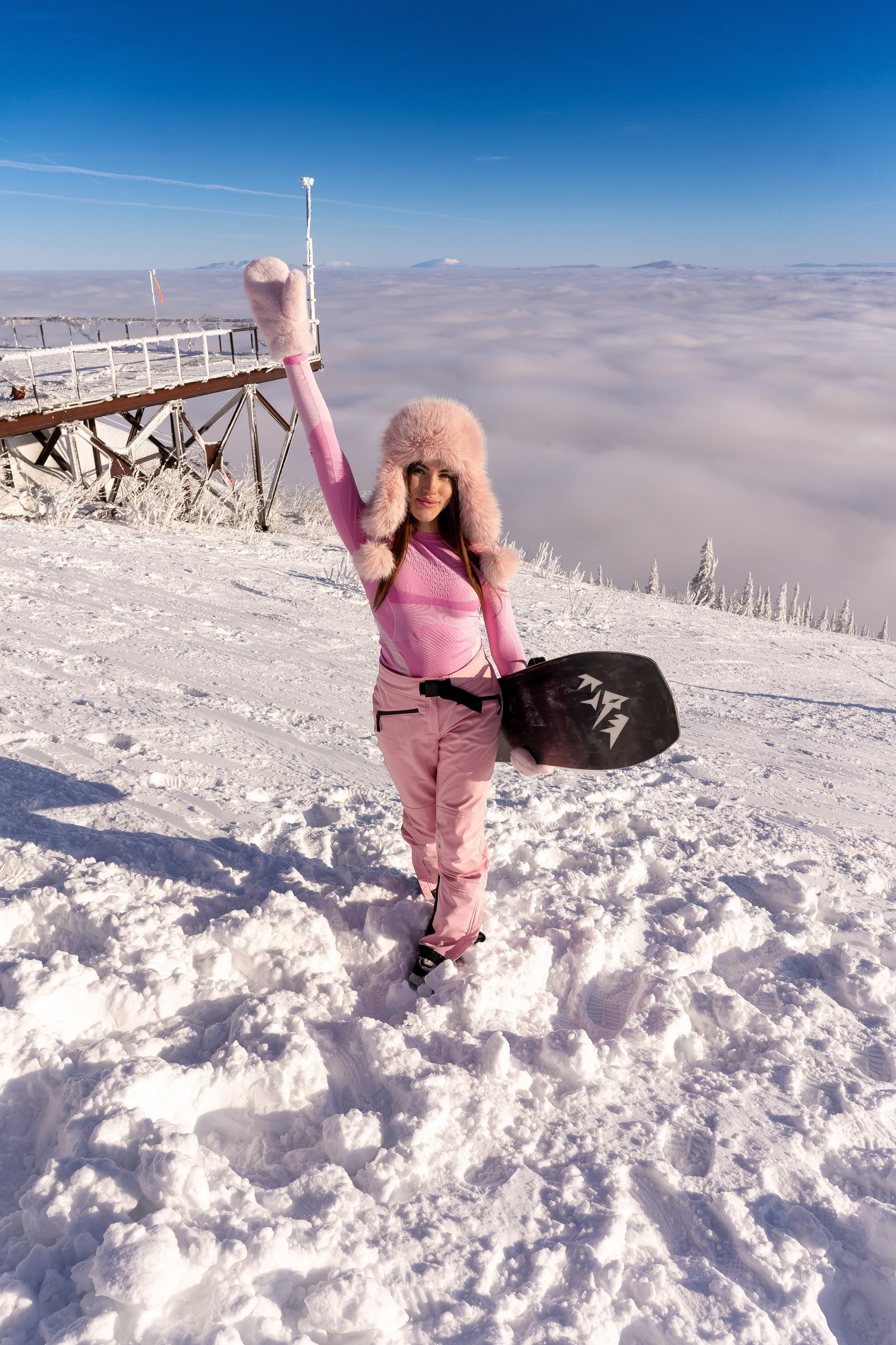 Джой 6.12. Анастасия Паршукова — фотограф Шерегеш Новосибирск
