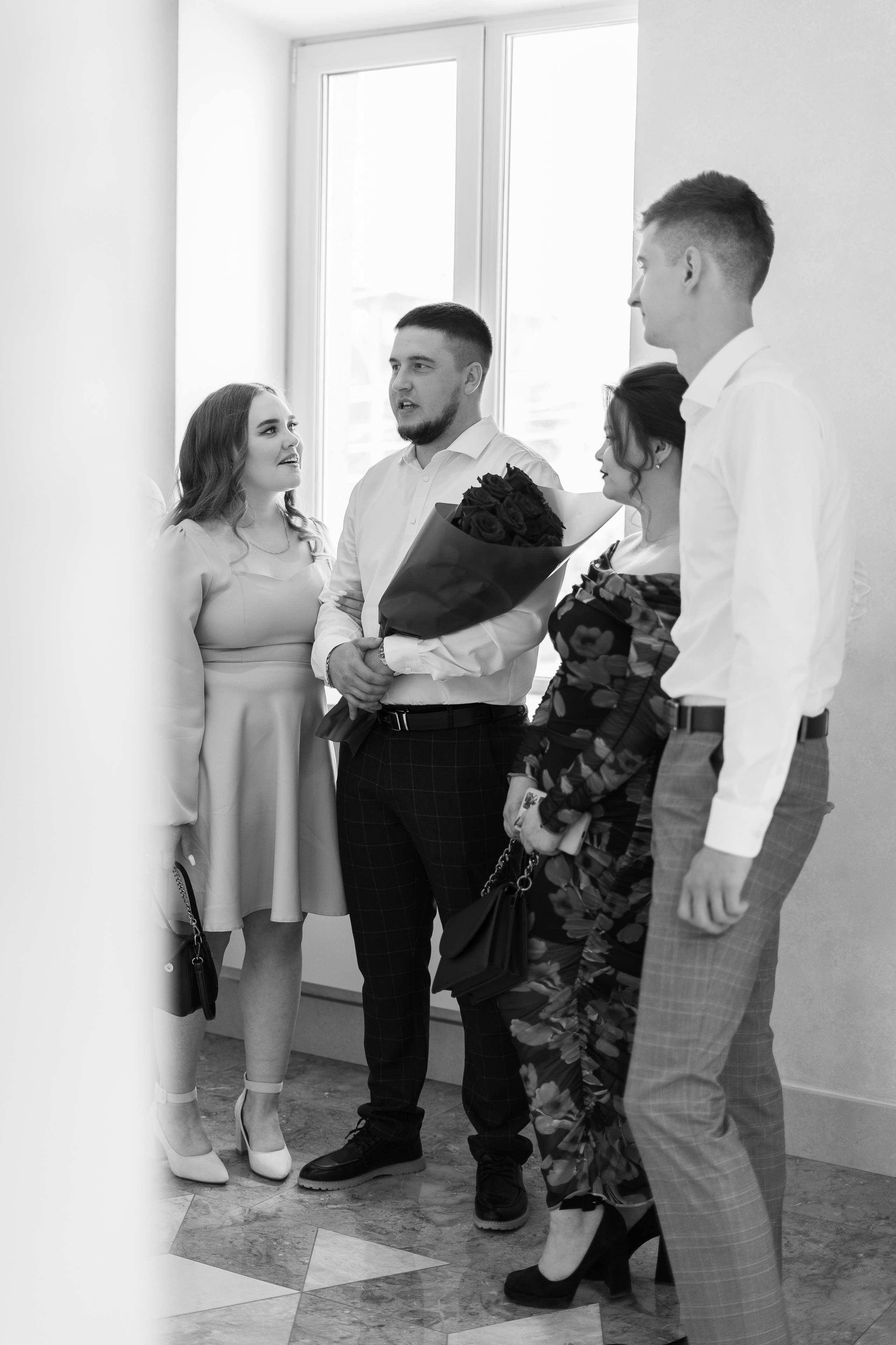 Виктория & Максим. Анастасия Паршукова — фотограф Шерегеш Новосибирск