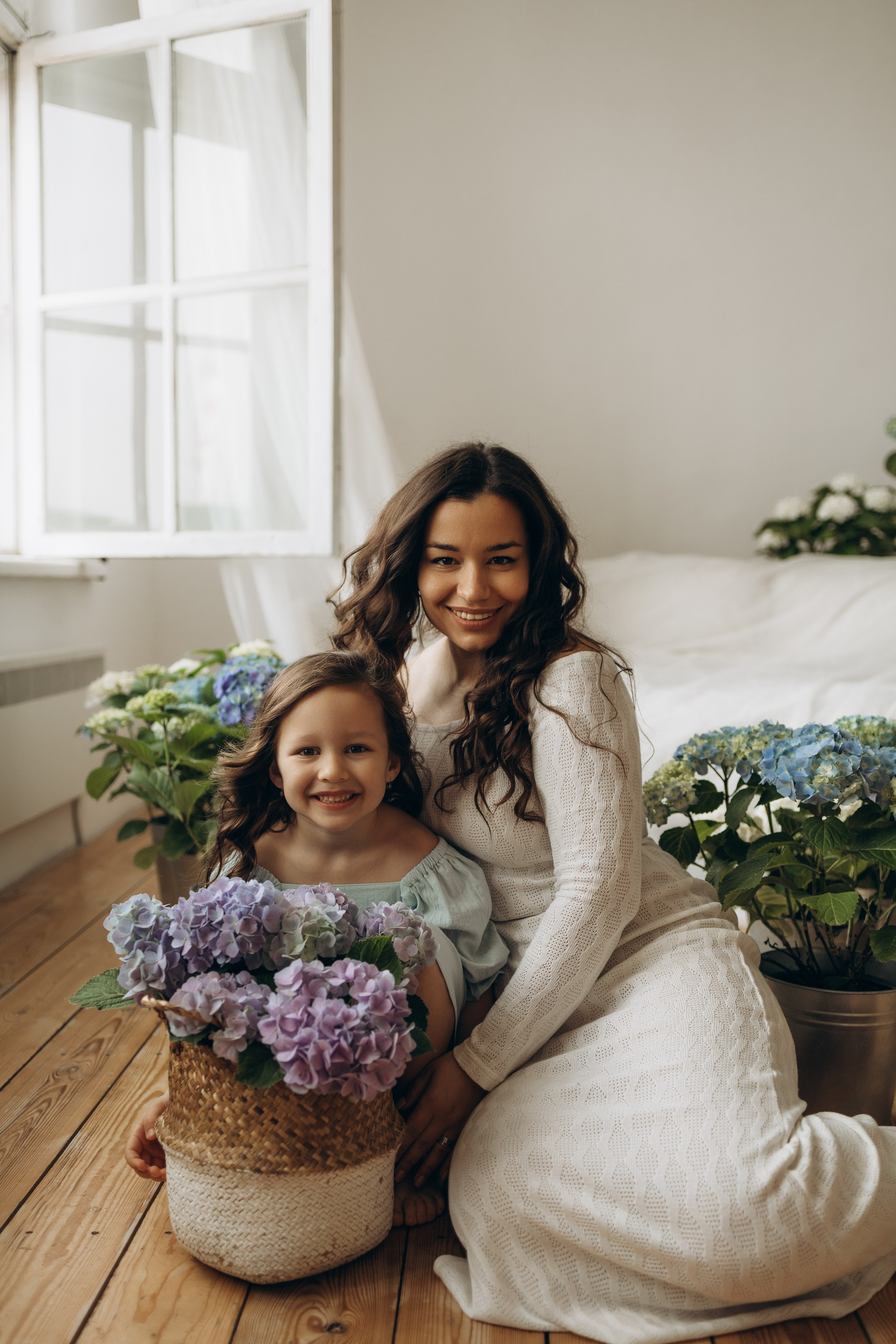 Девочки. Самый теплый фотограф в Краснодаре Рябоконь Ксения