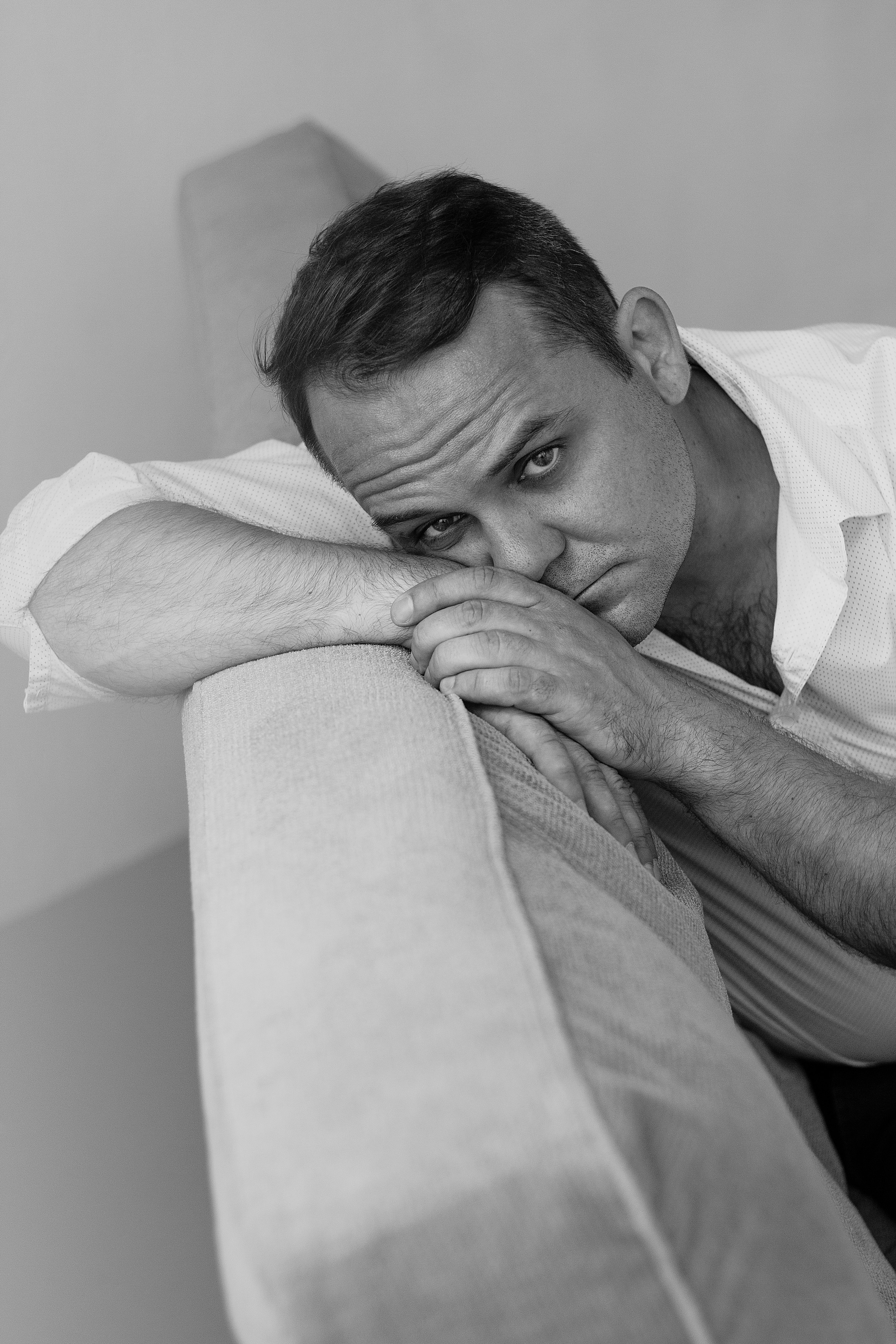 Валентин Захаров. Портретный фотограф Вера Приймак | Санкт-Петербург и Москва