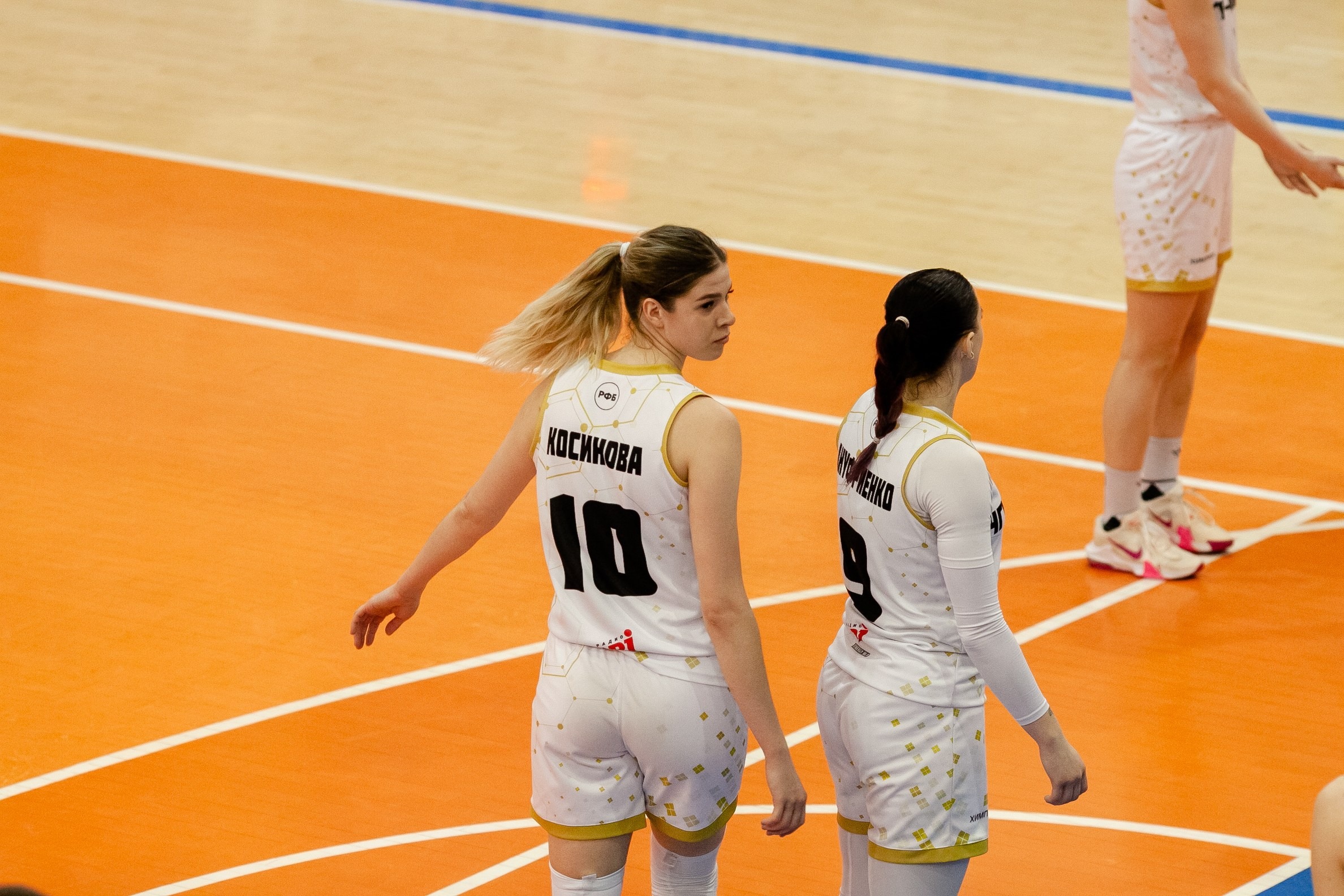 ЧГУ-Атланта — Самара-2. Фотография