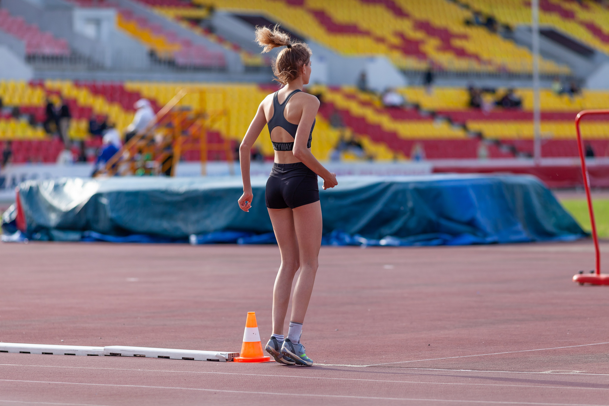 Первенство приволжского федерального округа по лёгкой атлетике 06.2025. Фотография