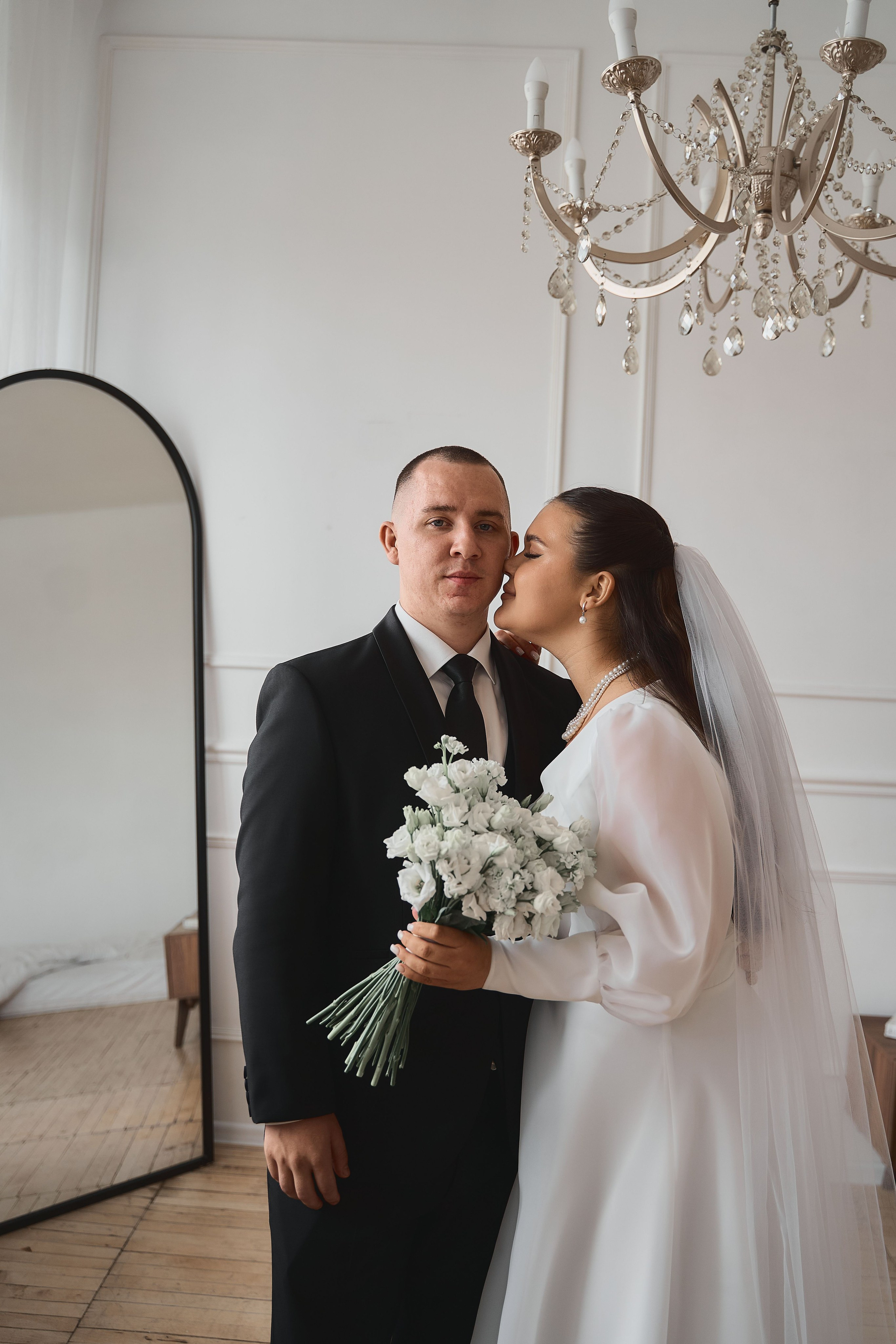 Мария и Егор. Организация мероприятий в Екатеринбурге BORDO