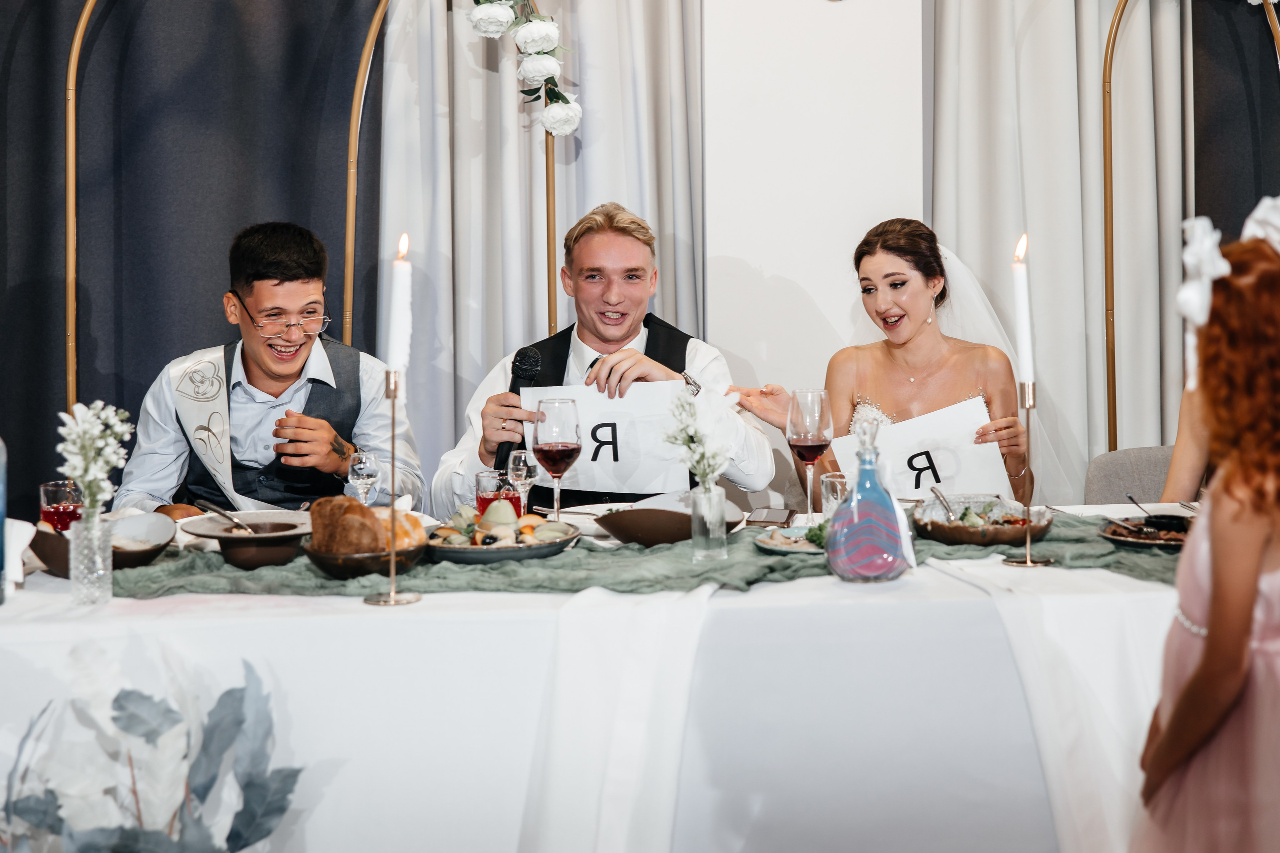 Анонс свадьбы для Ольги и Романа. Свадебный фотограф в Крыму и Севастополе Ольга Баскакова