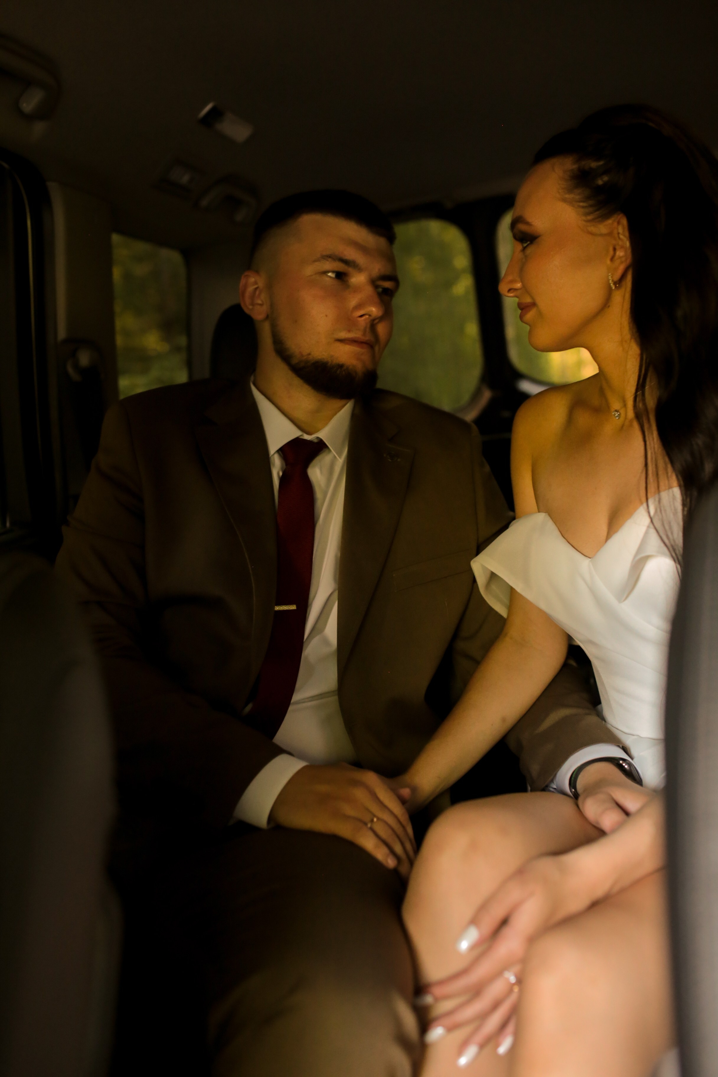 VLADA & KIRILL. Фотограф в Красноярске Анастасия Ботнарь