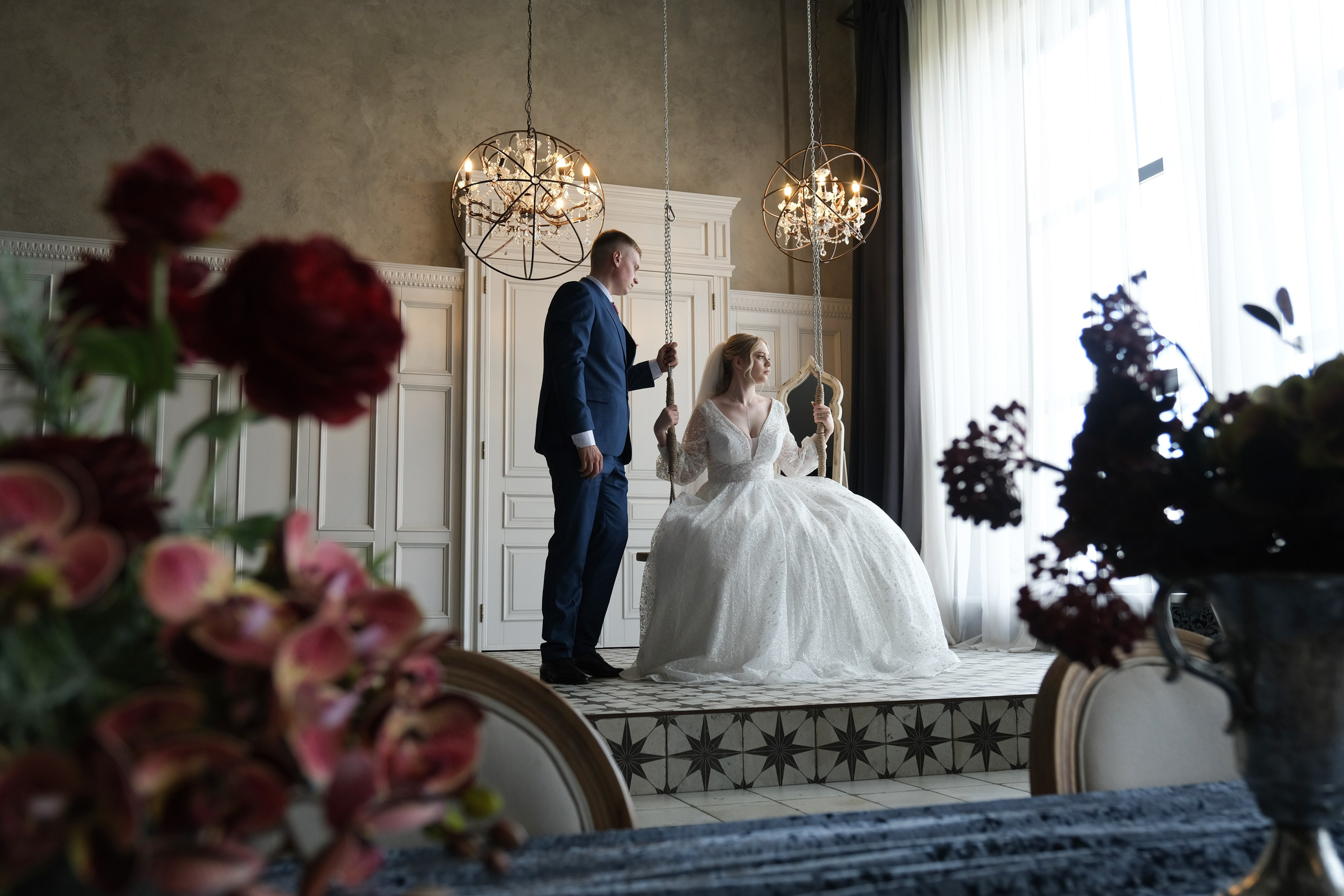 Свадьба Семена и Полины. Свадебный фотограф в Челябинске Сырчикова Наталья