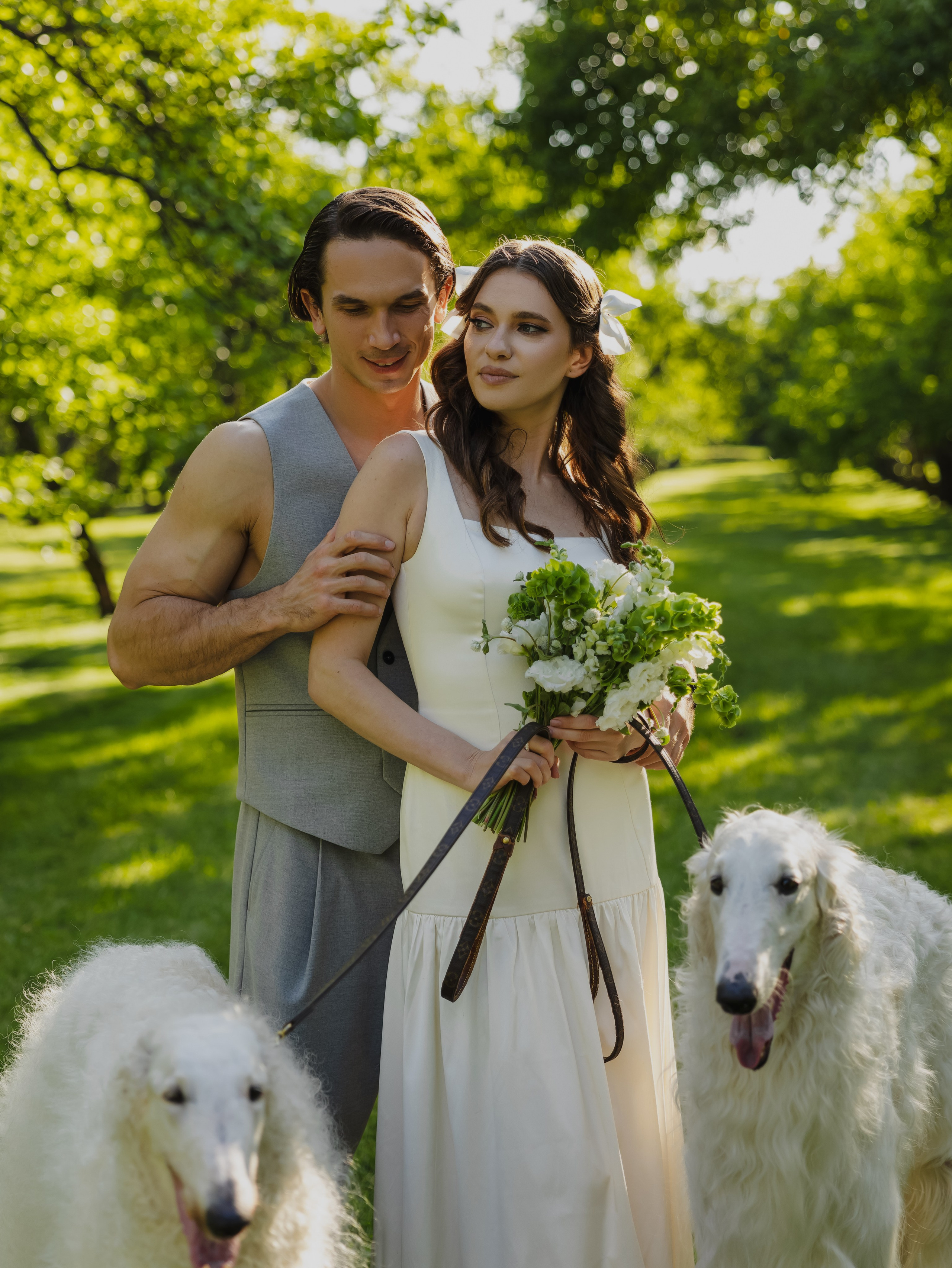 Одним летним вечером