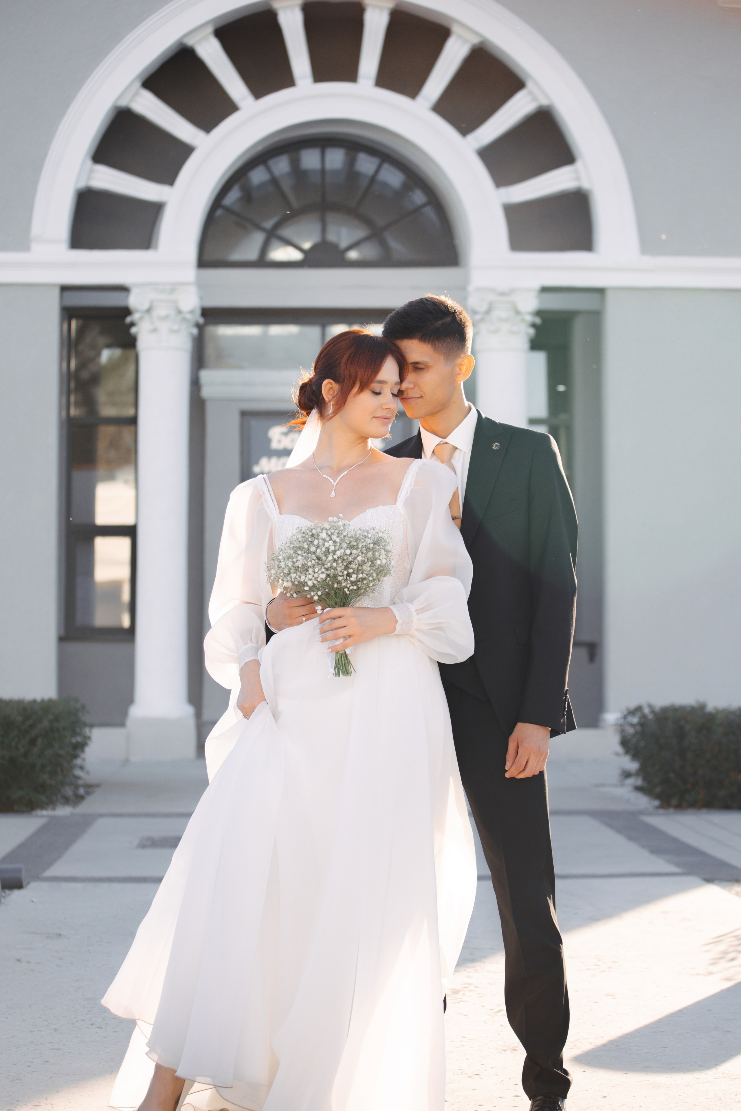 Александра и Александр. Свадебный и семейный фотограф Егорова Юлия