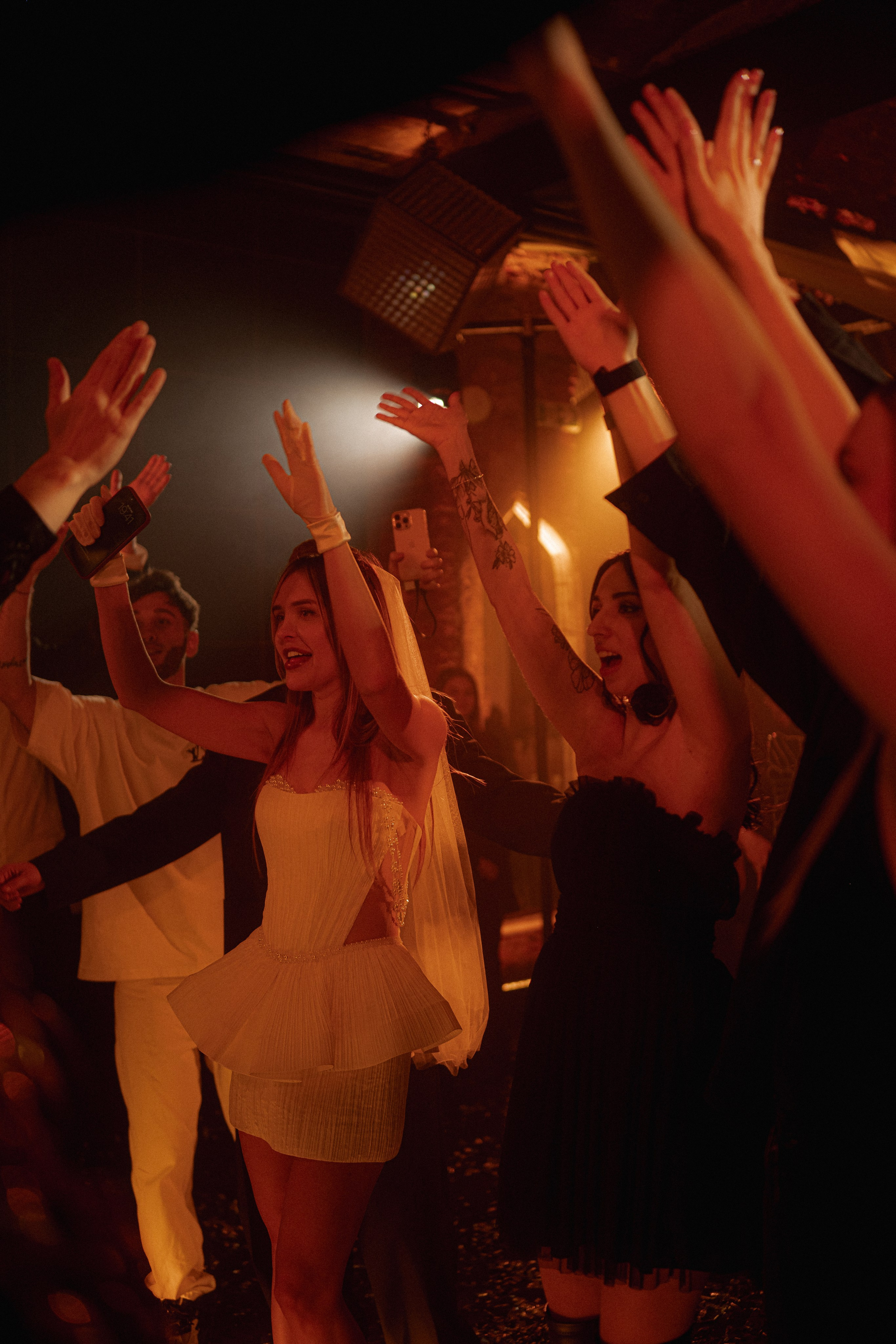 Awesome. Сентиментальная свадебная фотография