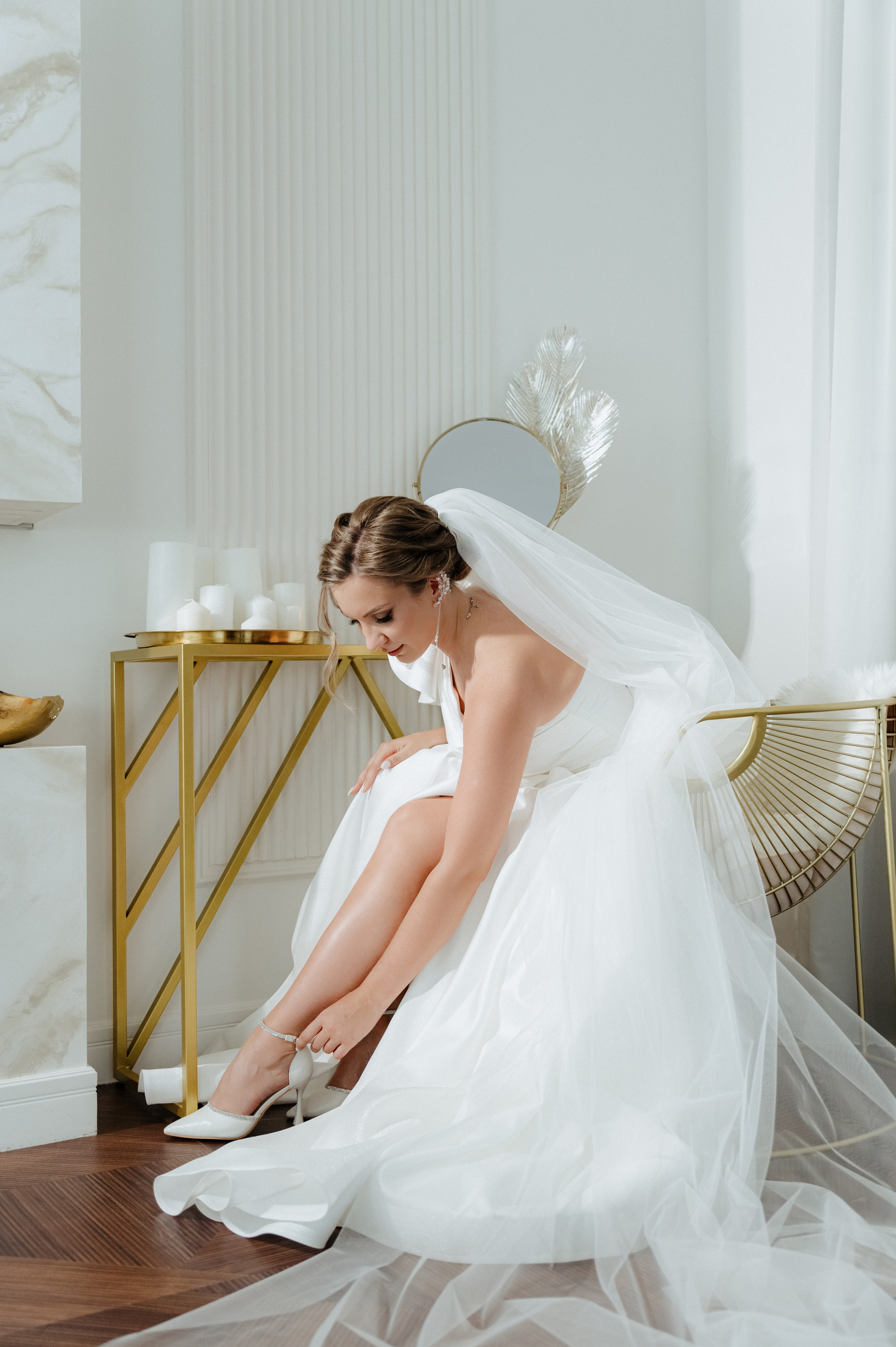 Иван и Анастасия. Свадебный и портретный фотограф в Тюмени Женя Черемнова