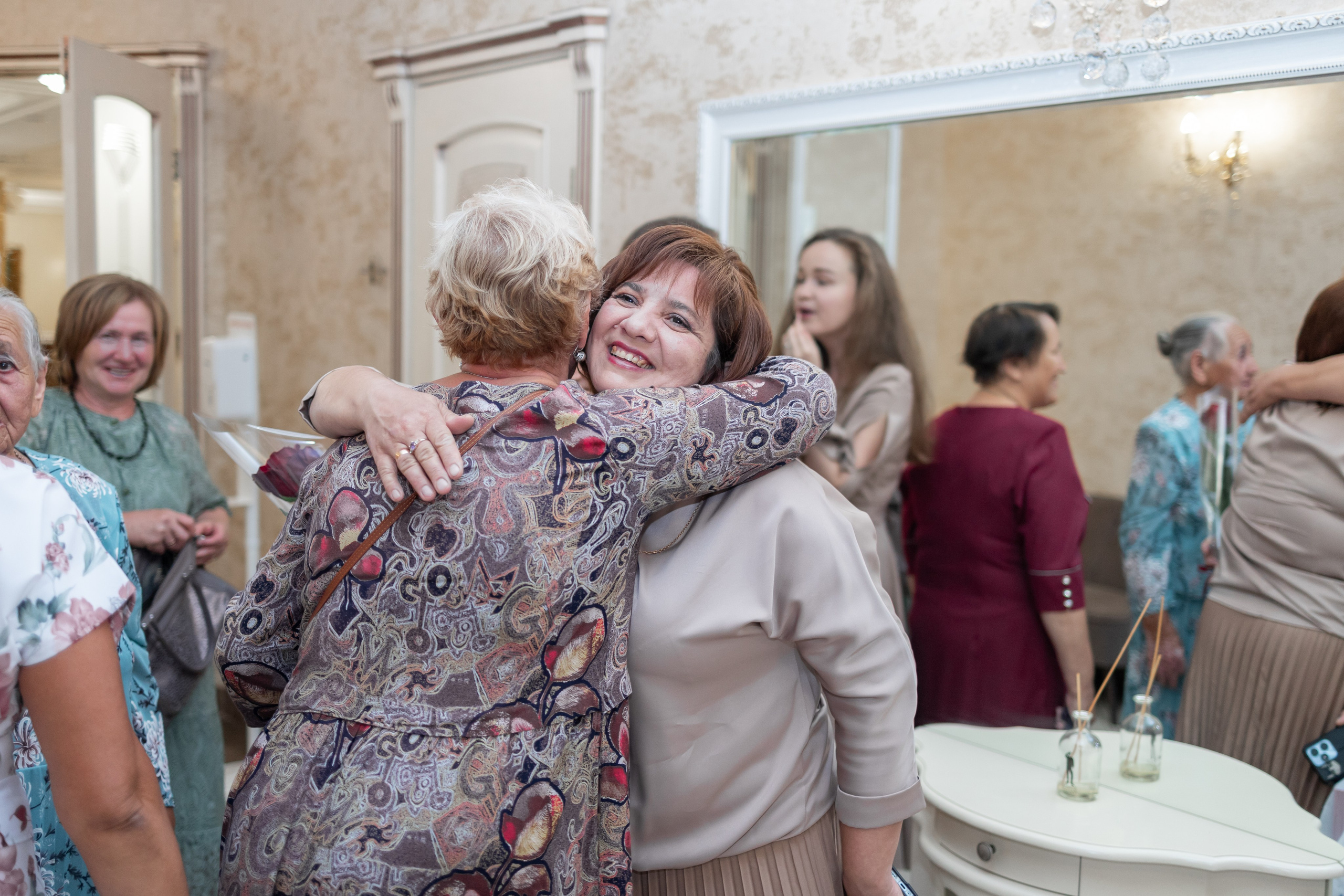 ДР взрослые. Репортажный фотограф Казань Сергей Казанский