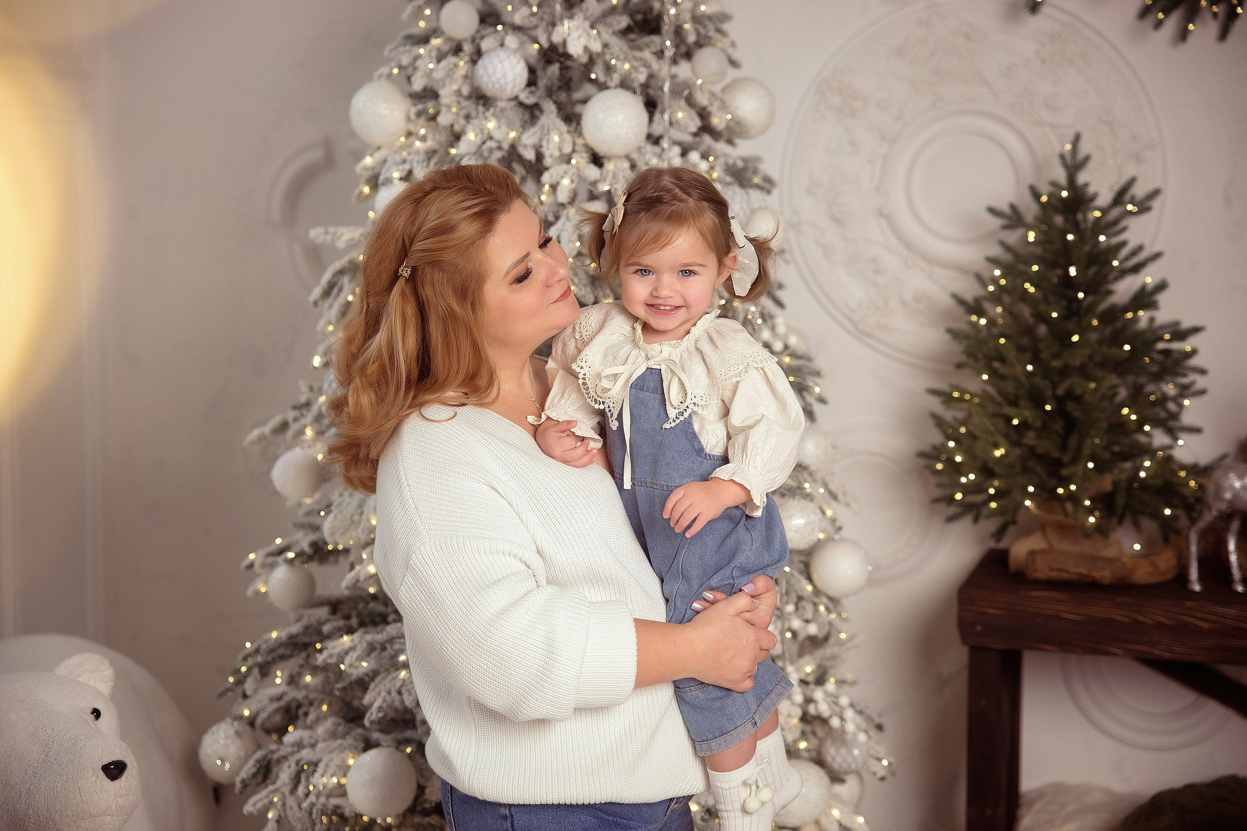 Катя, Антон и Аксинья. Фотограф на крещение и венчание