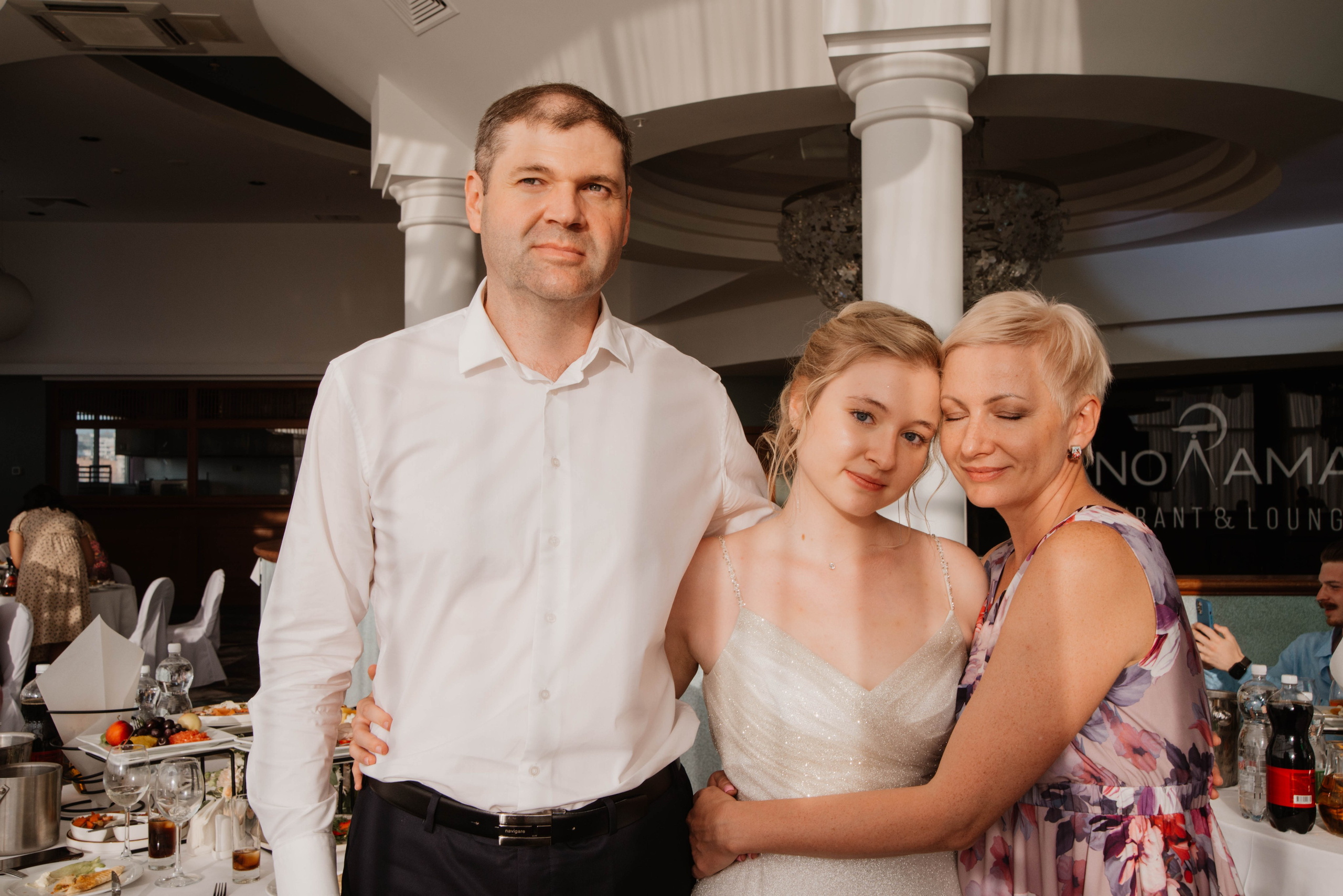 Андрей & Карина. Ксения Glossa. Портретный и репортажный фотограф в Самаре