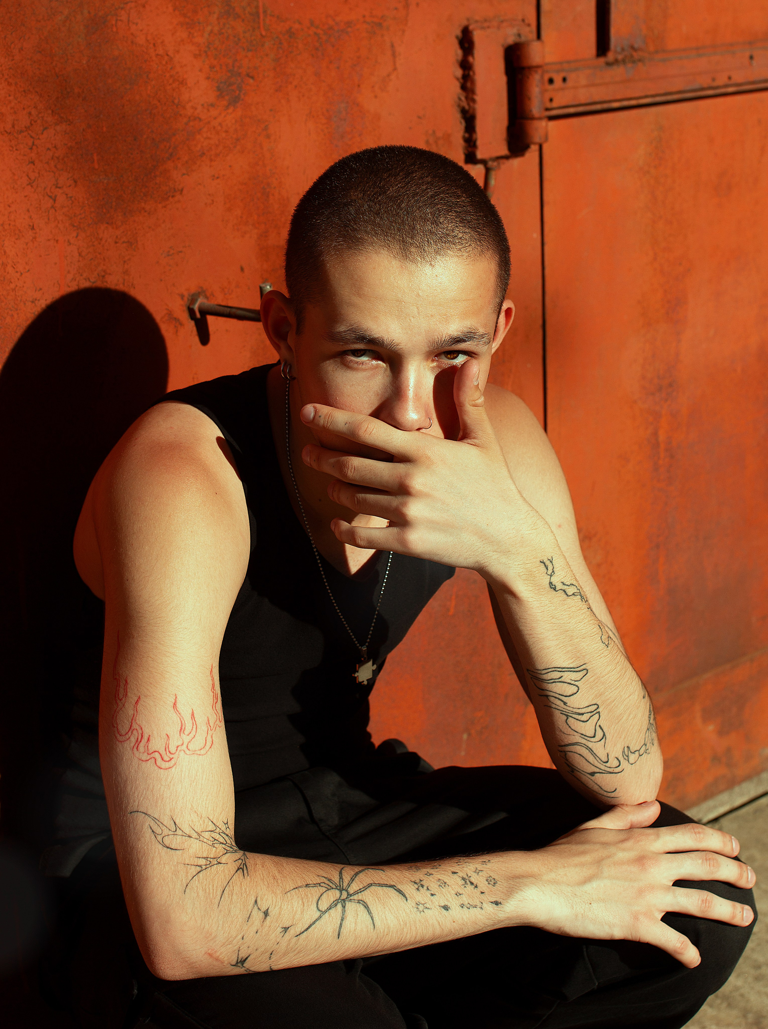 Игорь. Фотограф Воронеж