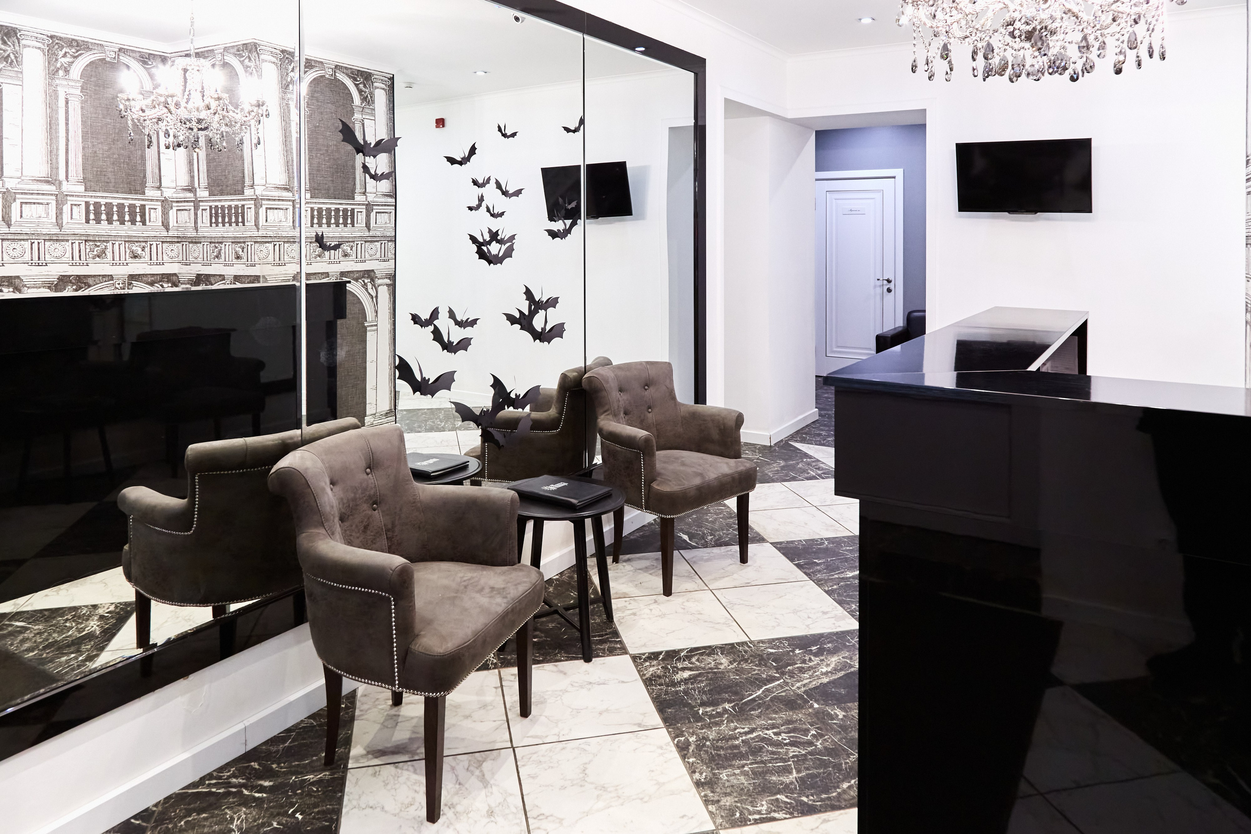 Салон красоты Лица. Фотограф Анастасия Леонтьева Санкт-Петербург