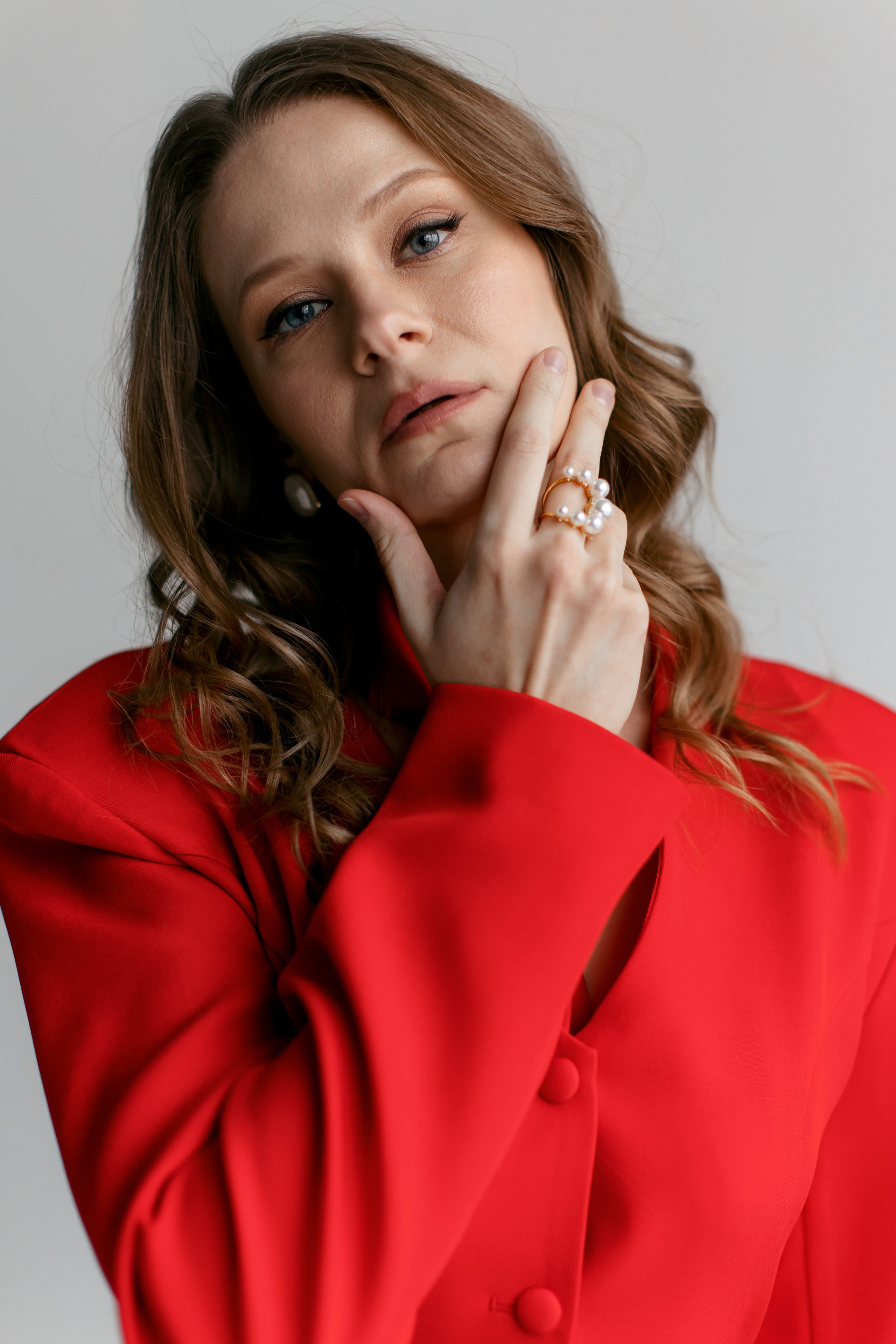 Анастасия. Свадебный и портретный фотограф — Мария Костина