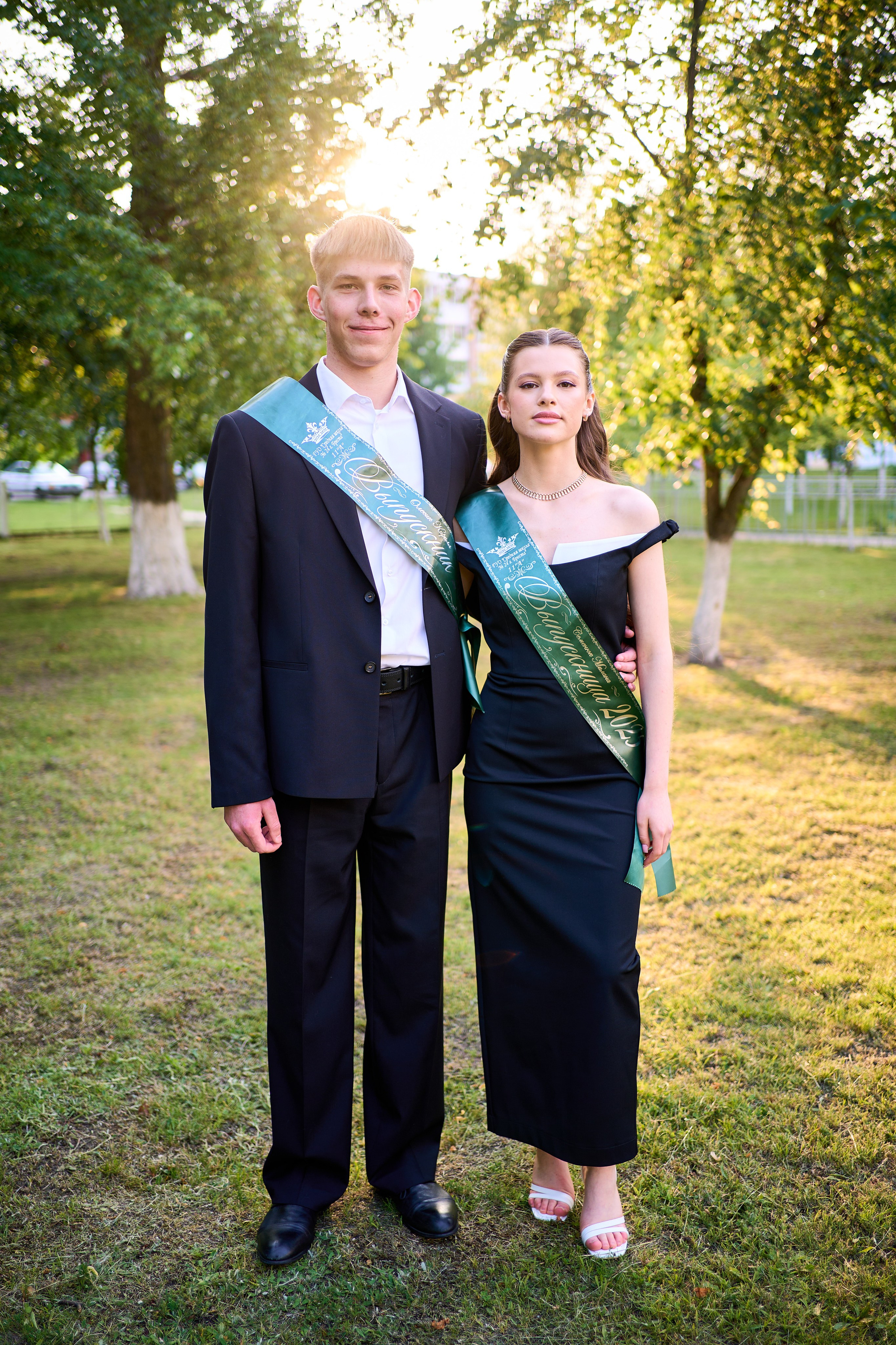 Школа 24 Последний звонок + выпускной. EVG PROHOROV