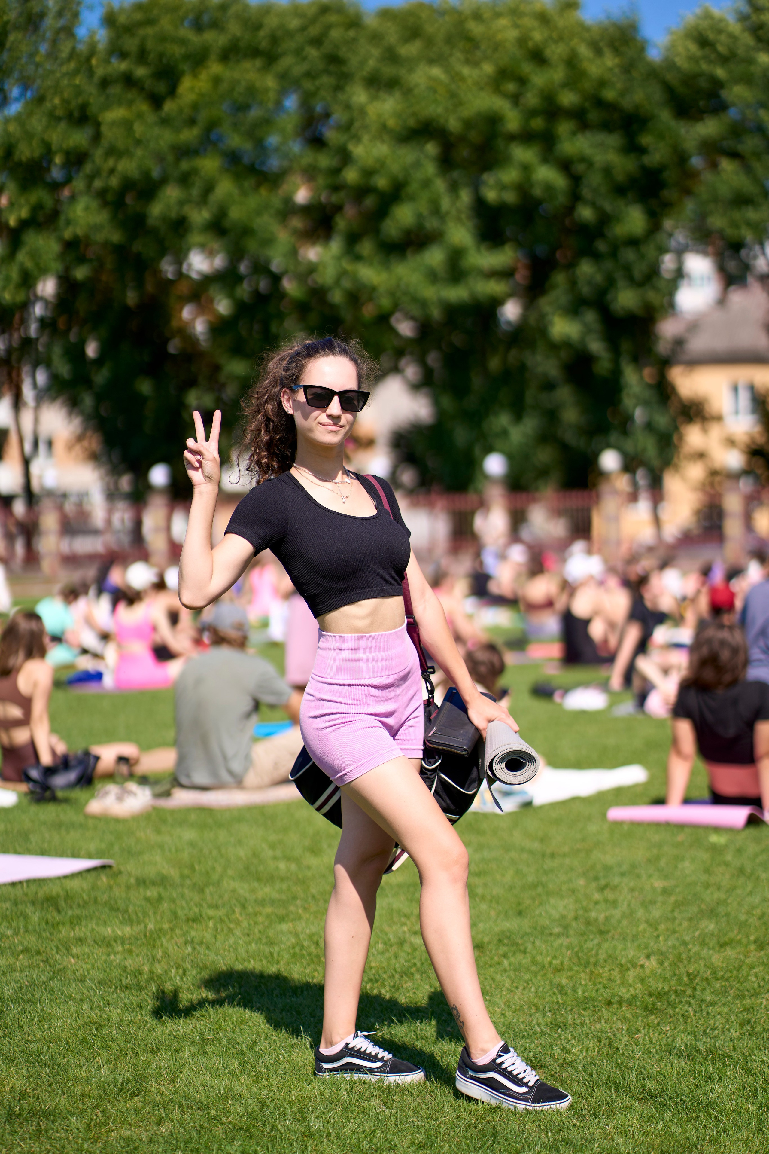 Йога FYSM. EVG PROHOROV