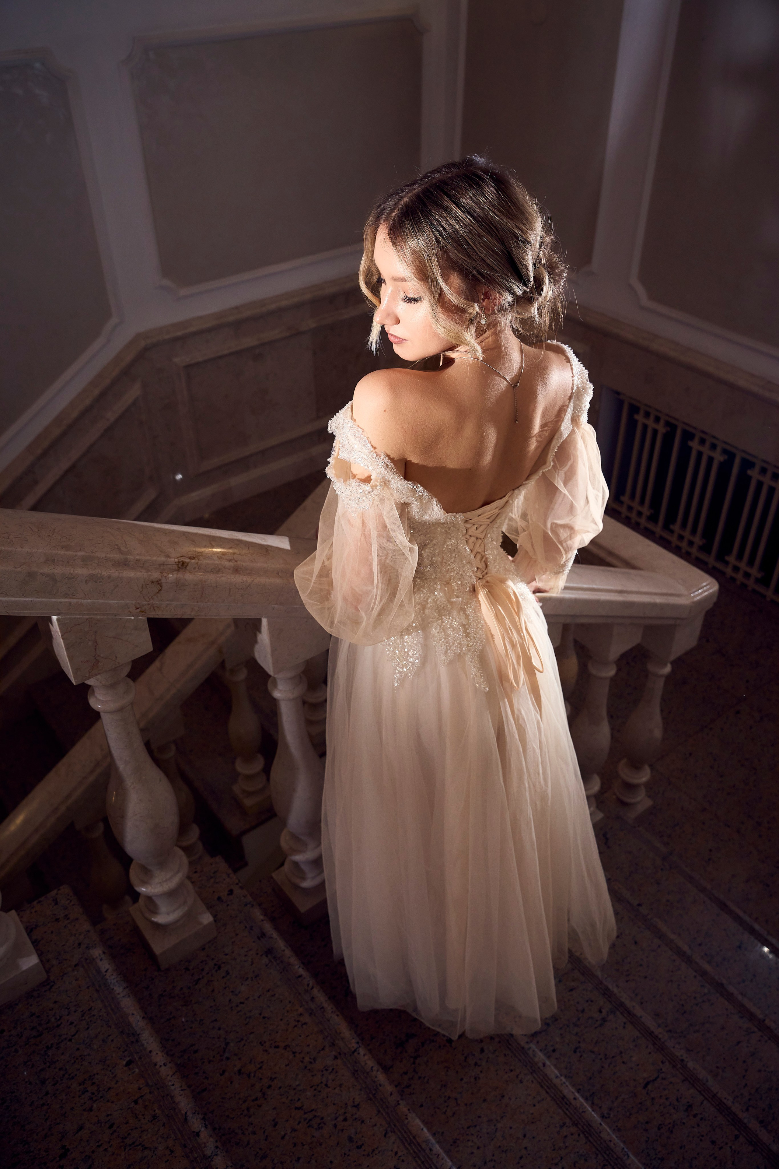 Ника. EVG PROHOROV