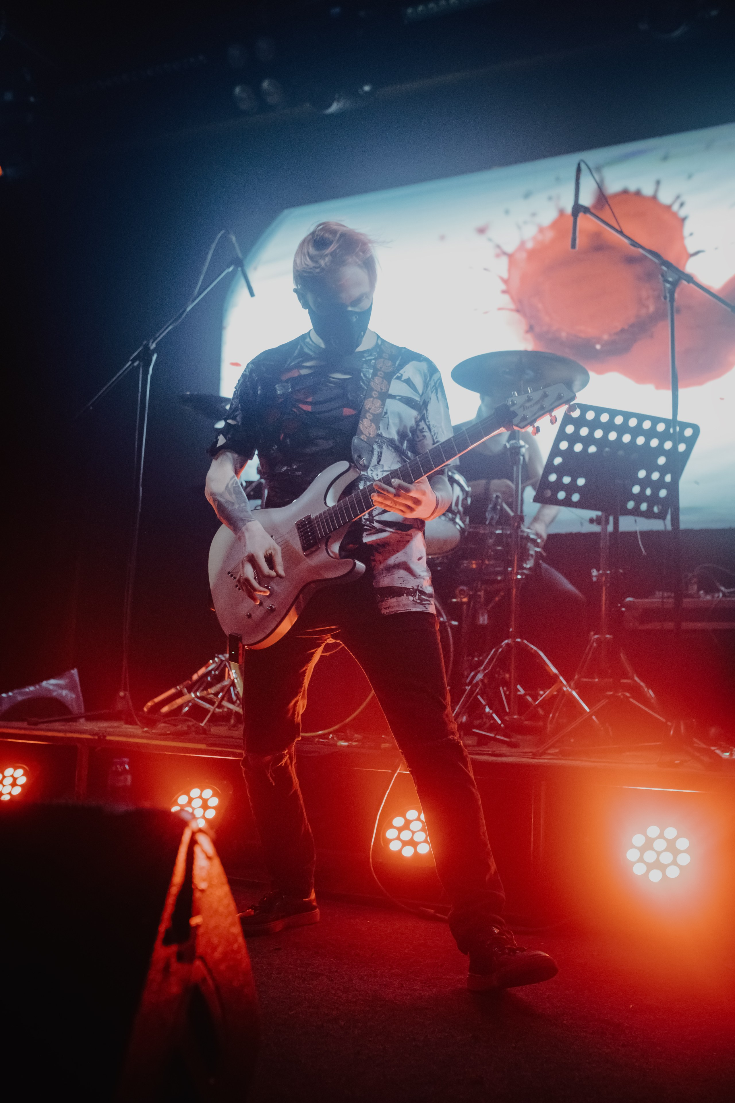 THE KAT IS DEAD. Фотограф Елена Богачева (lenalena_na_na_na)