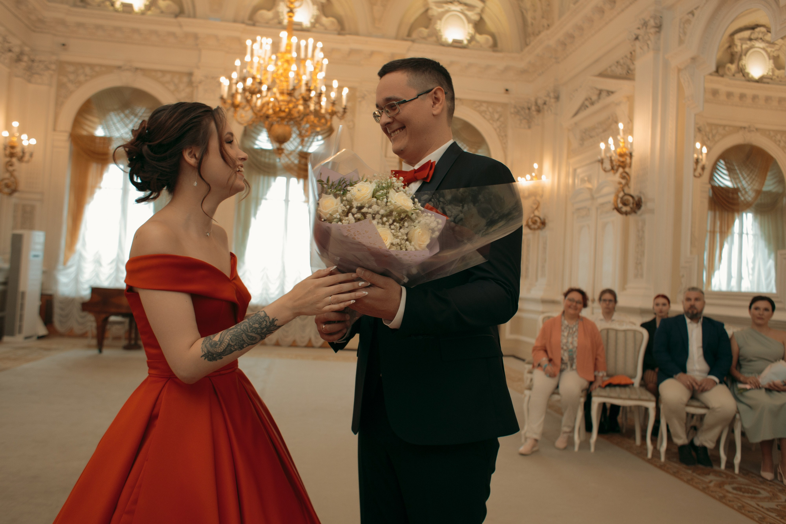 Свадебные серии. Портретный фотограф СПб — Ира Волкова